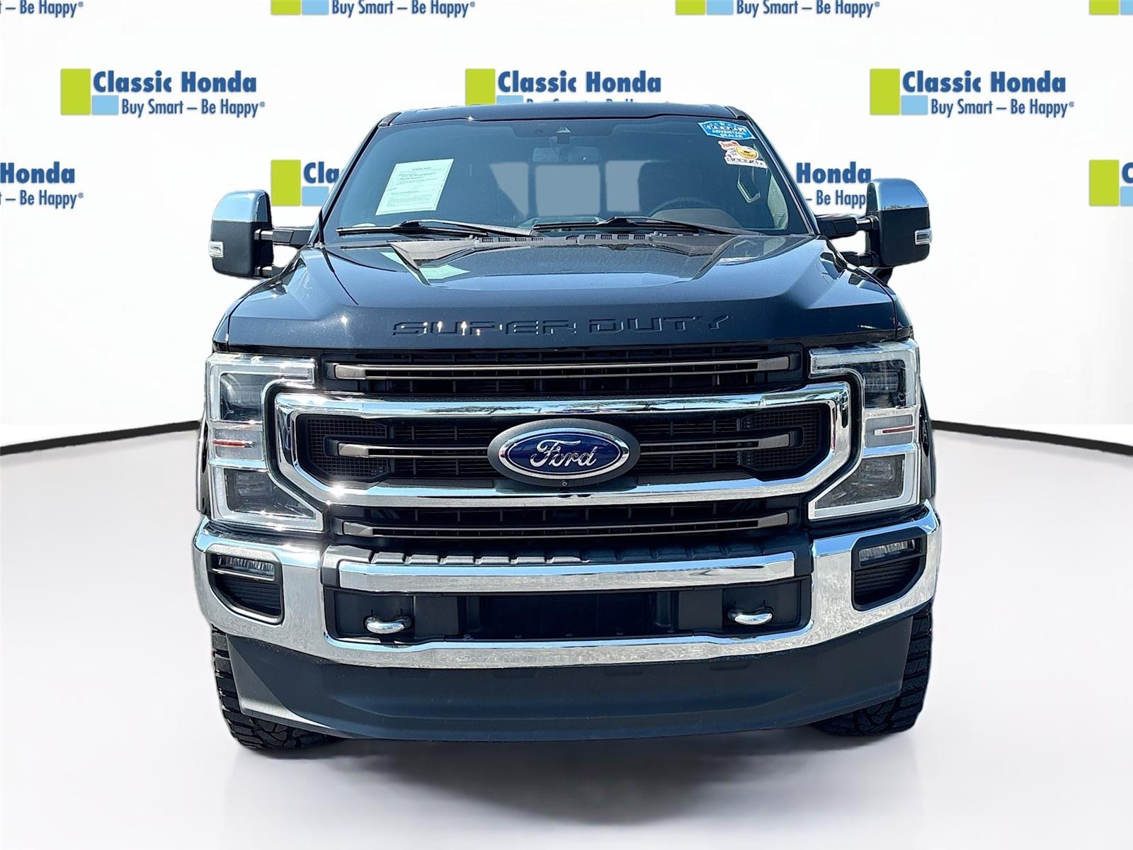 2022 Ford Super Duty F-250 King Ranch
