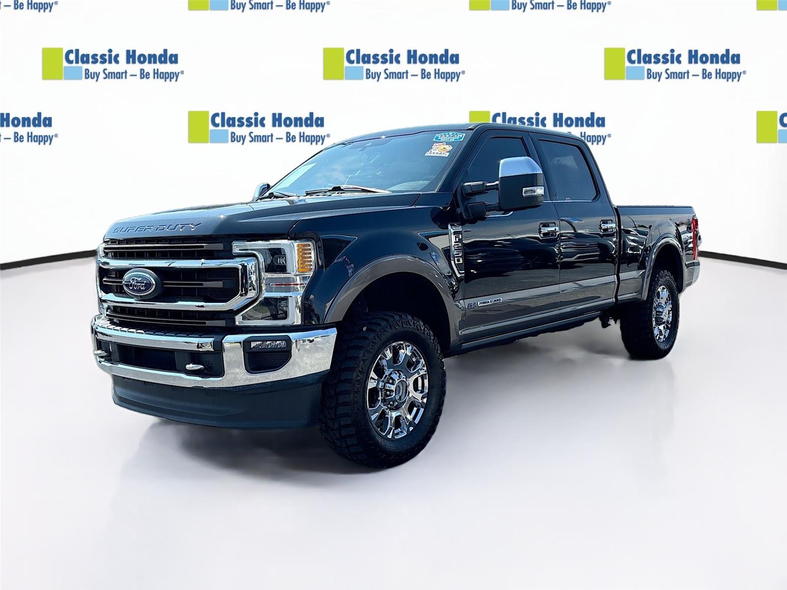 2022 Ford Super Duty F-250 King Ranch