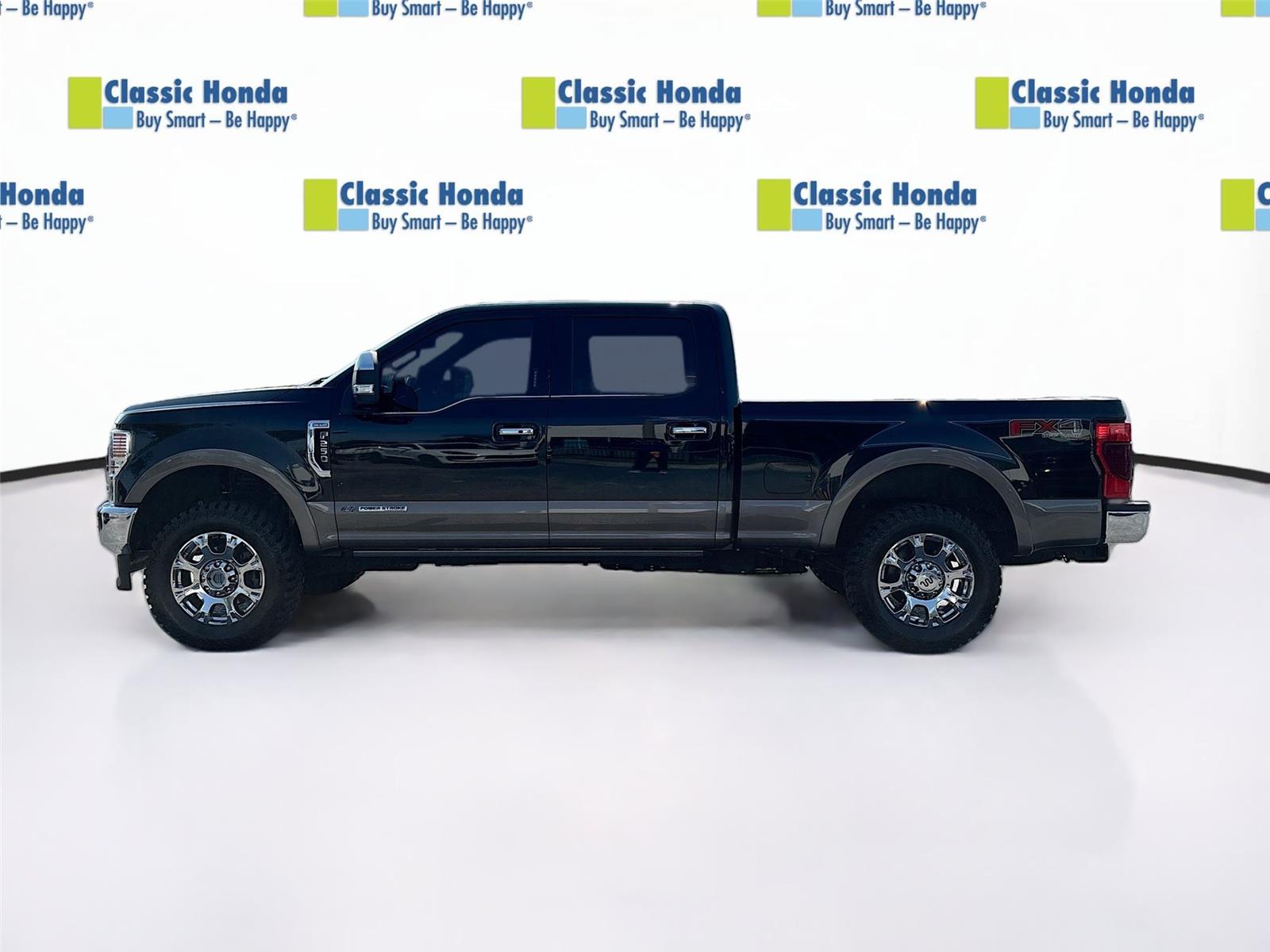 2022 Ford Super Duty F-250 King Ranch