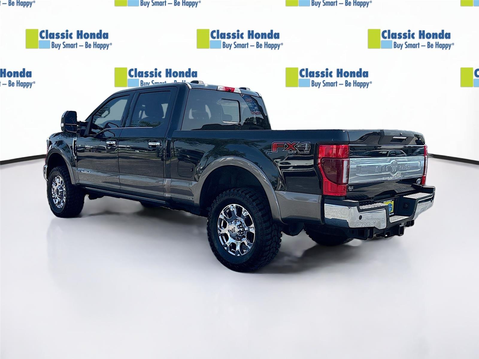 2022 Ford Super Duty F-250 King Ranch
