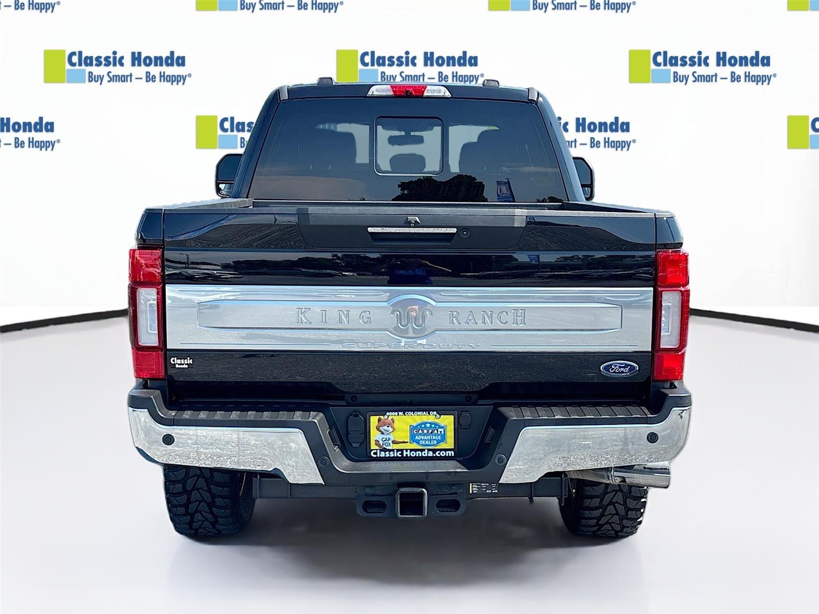 2022 Ford Super Duty F-250 King Ranch
