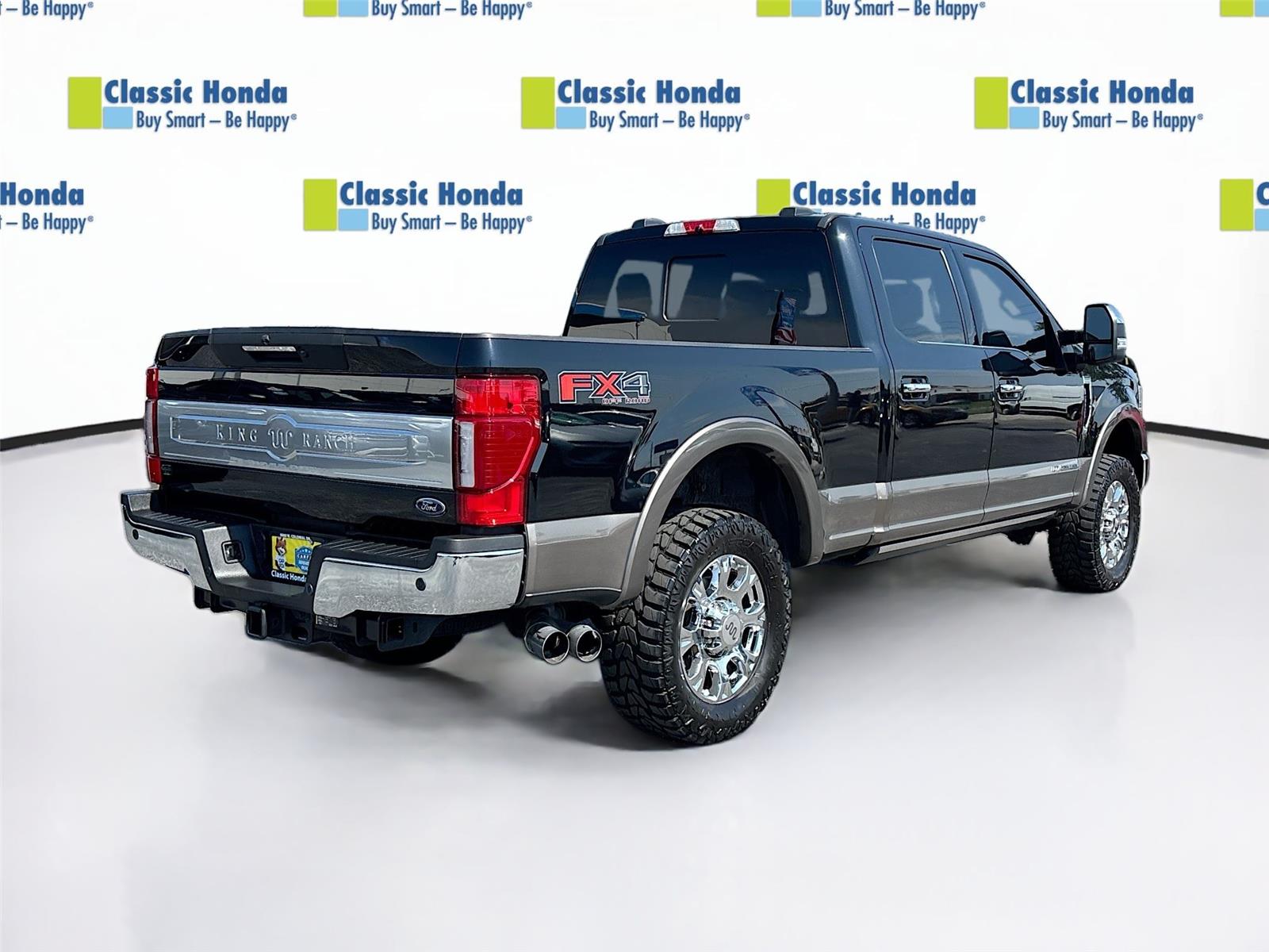 2022 Ford Super Duty F-250 King Ranch