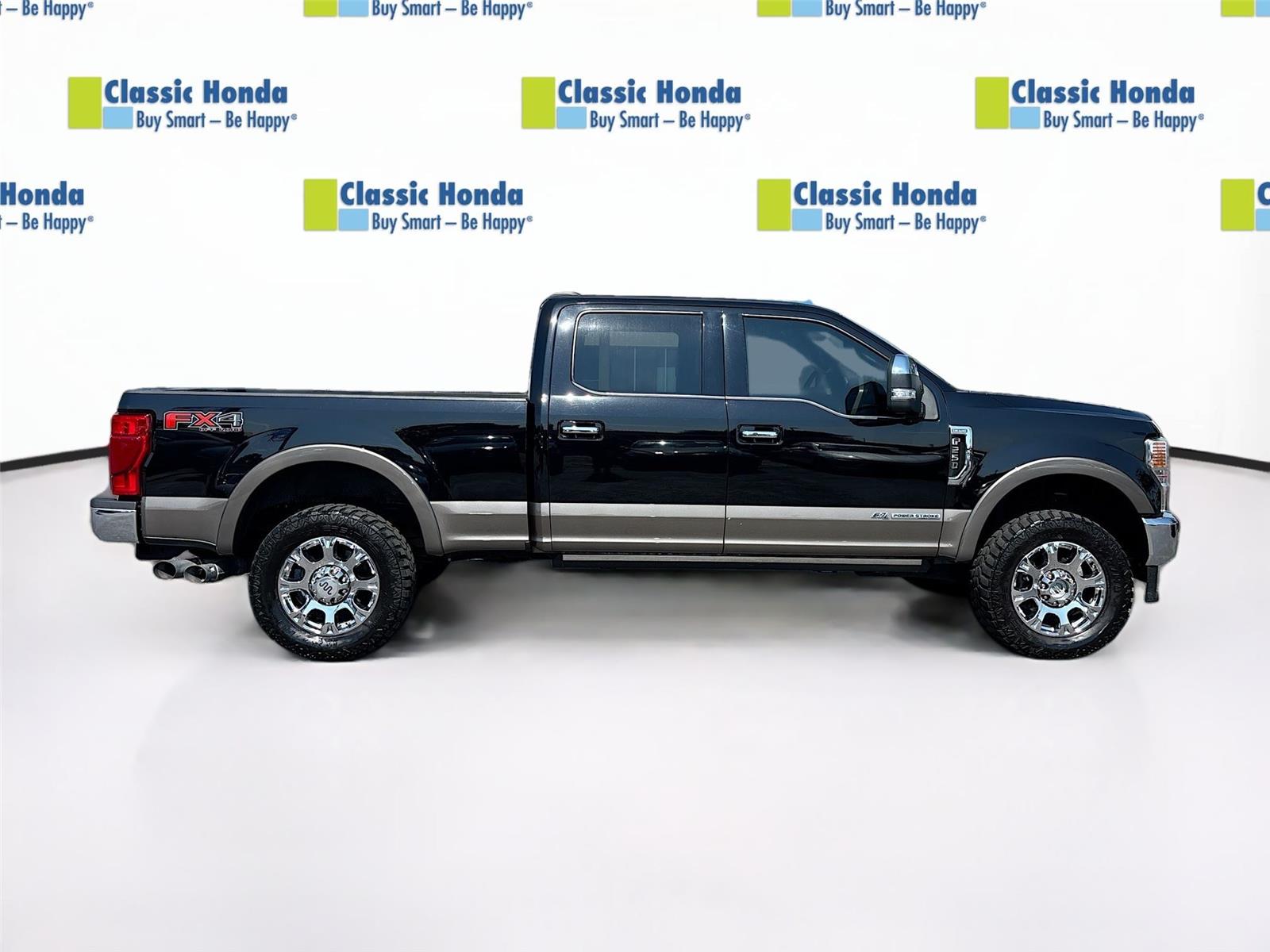 2022 Ford Super Duty F-250 King Ranch