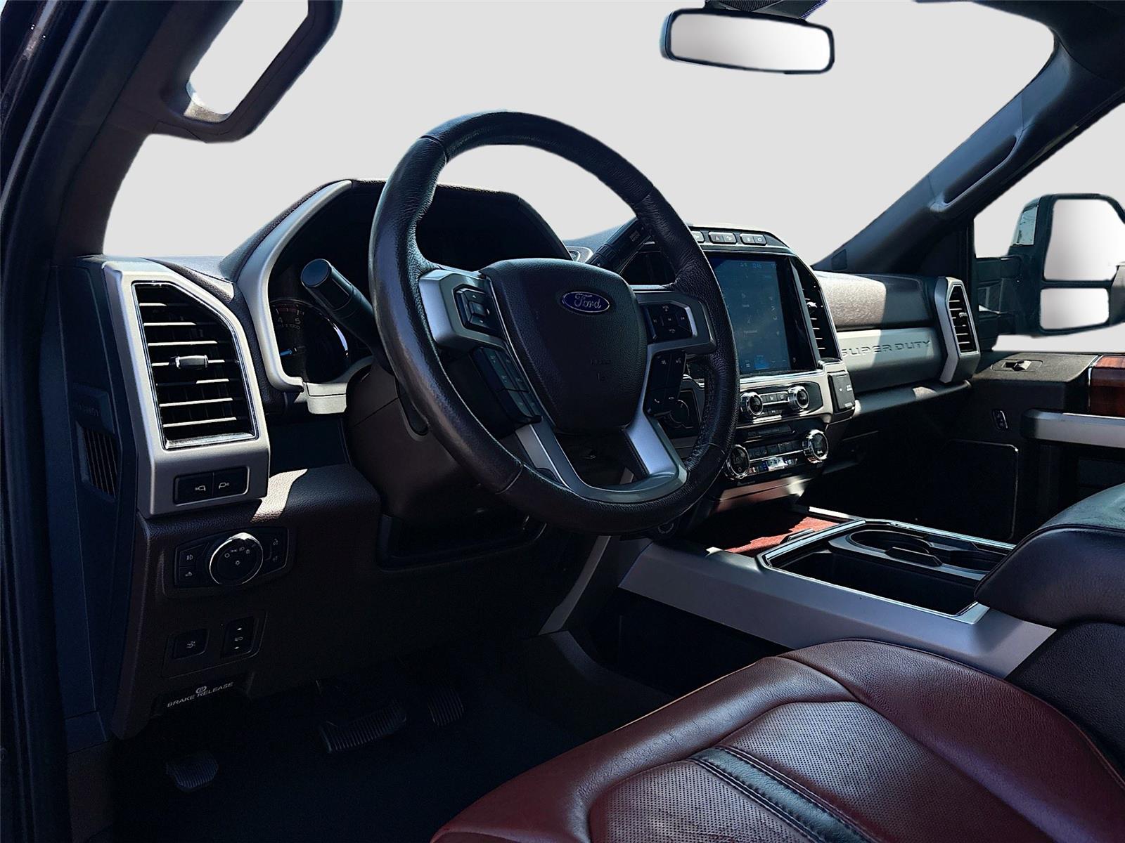 2022 Ford Super Duty F-250 King Ranch
