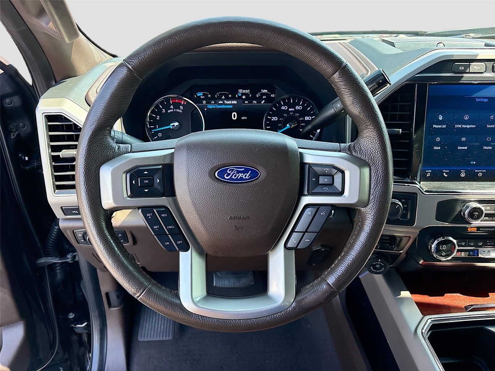 2022 Ford Super Duty F-250 King Ranch