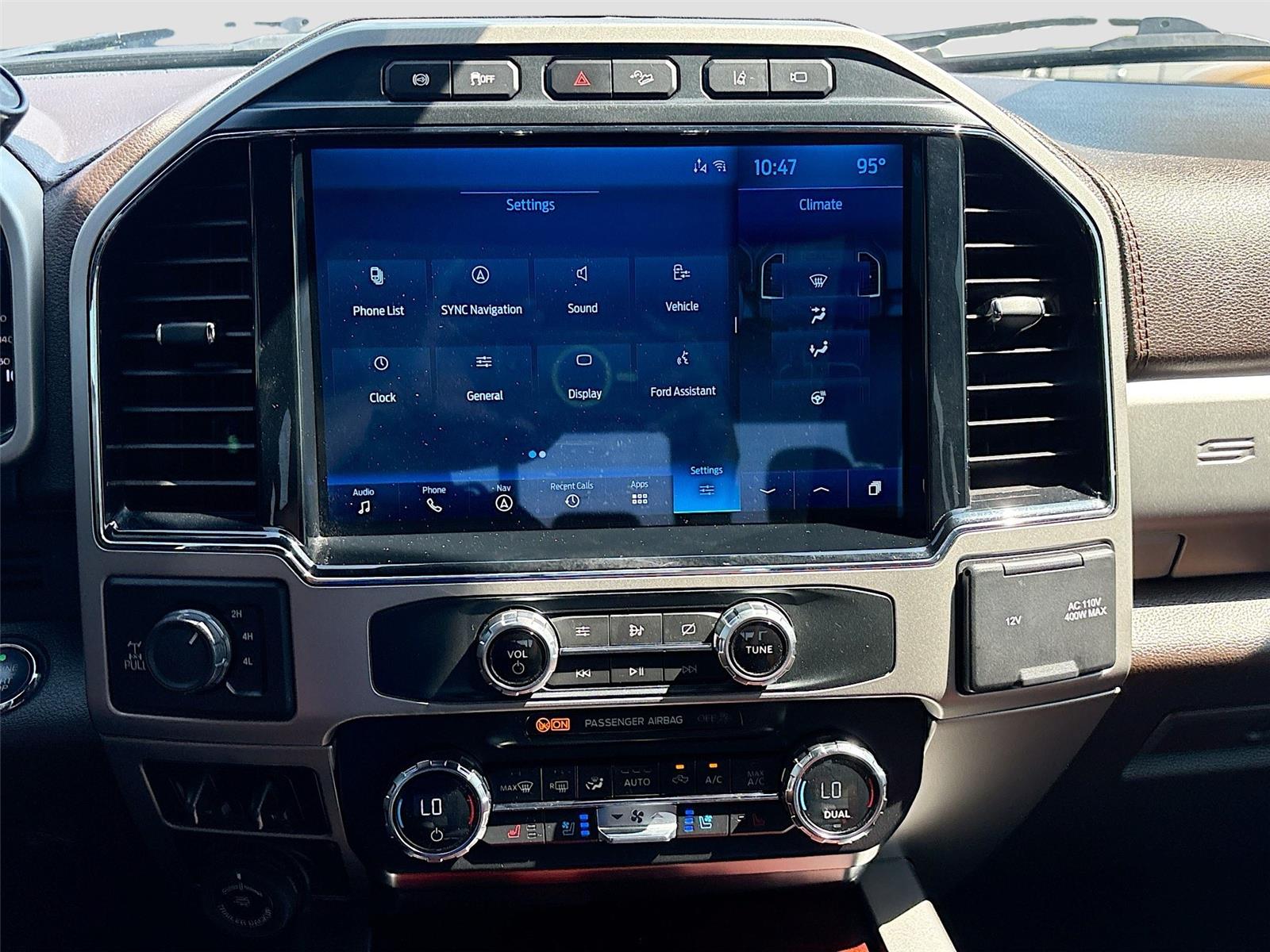 2022 Ford Super Duty F-250 King Ranch