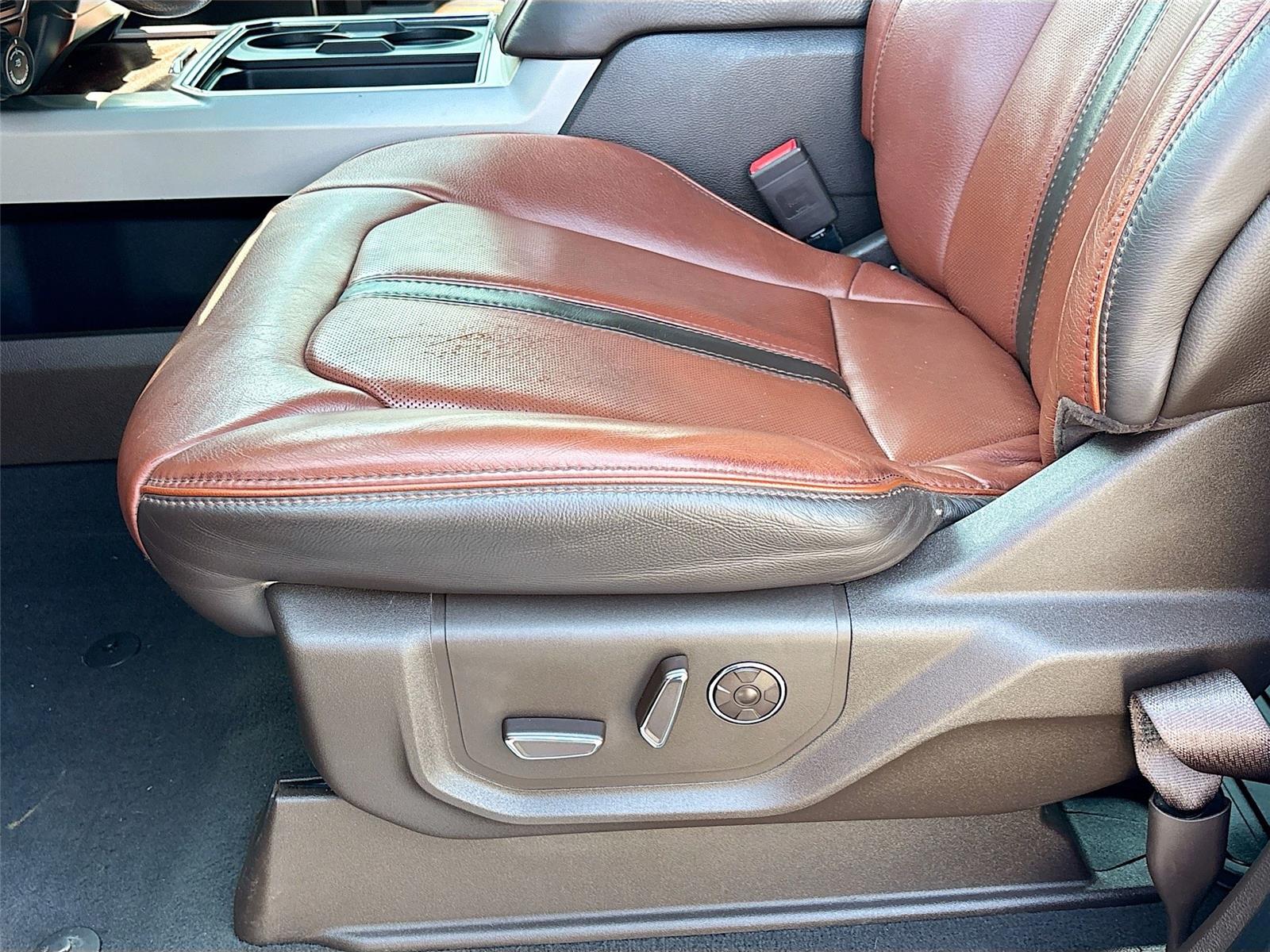 2022 Ford Super Duty F-250 King Ranch