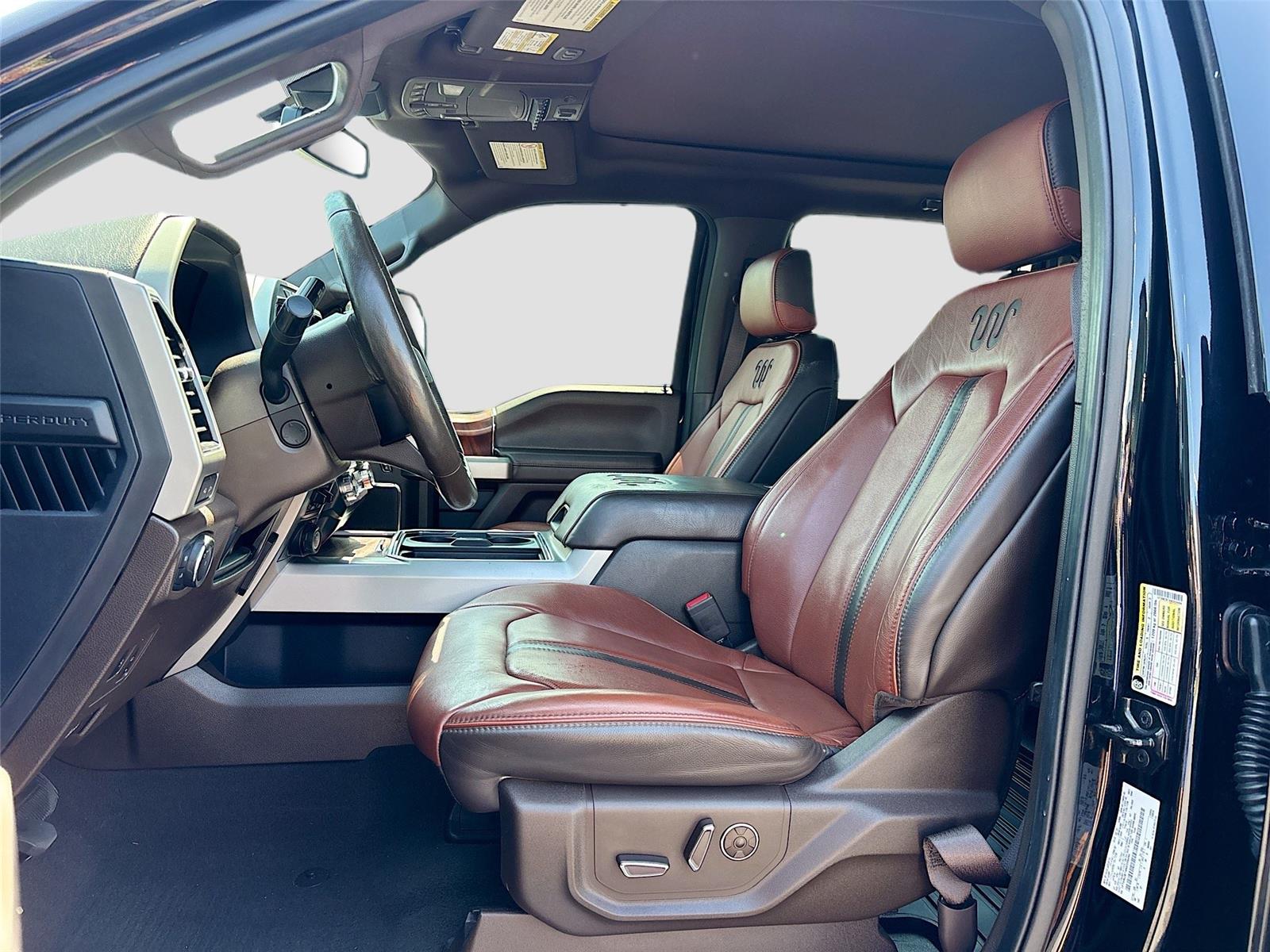 2022 Ford Super Duty F-250 King Ranch
