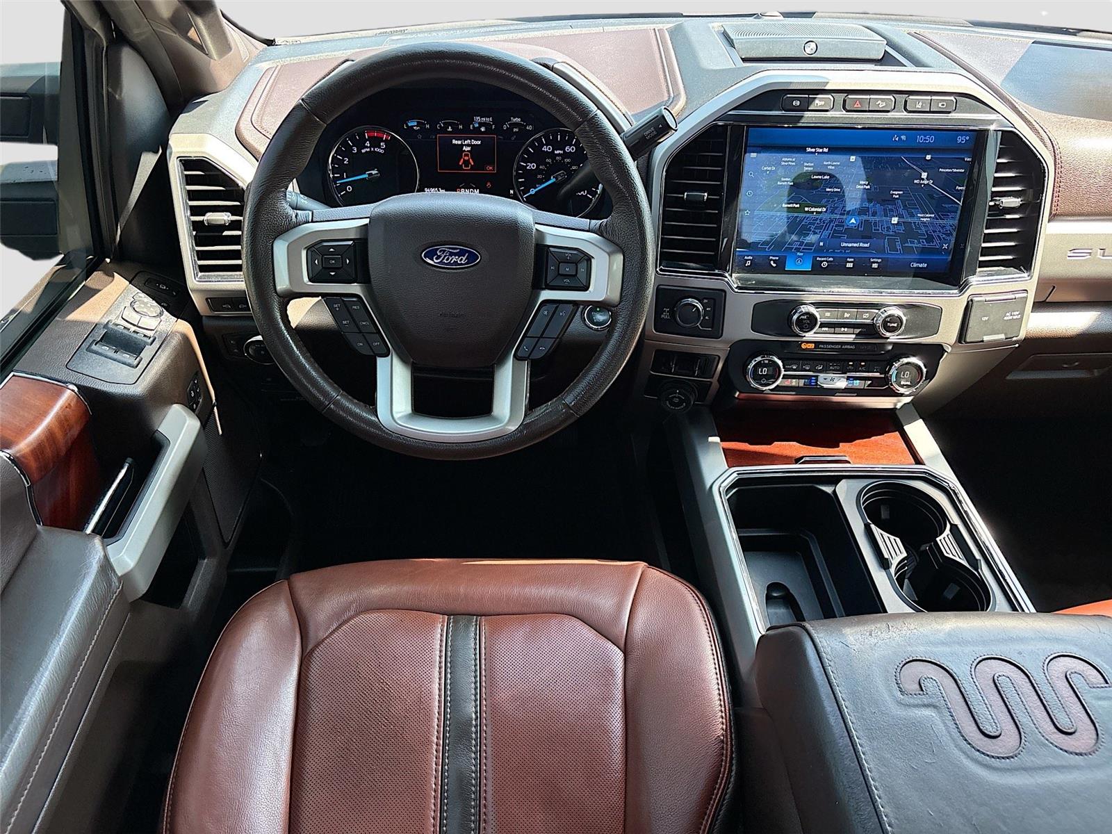 2022 Ford Super Duty F-250 King Ranch