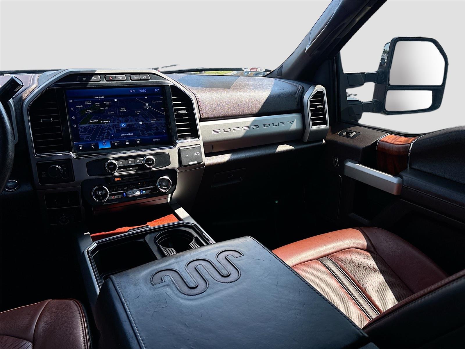2022 Ford Super Duty F-250 King Ranch