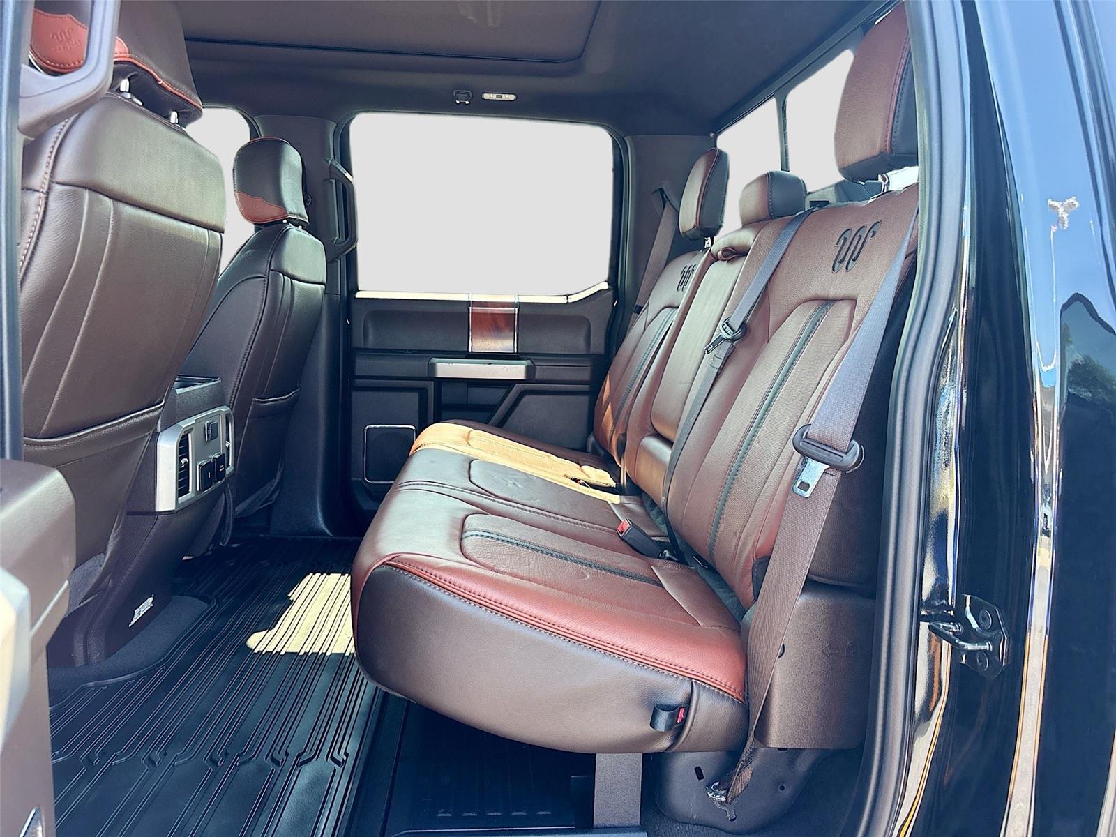 2022 Ford Super Duty F-250 King Ranch