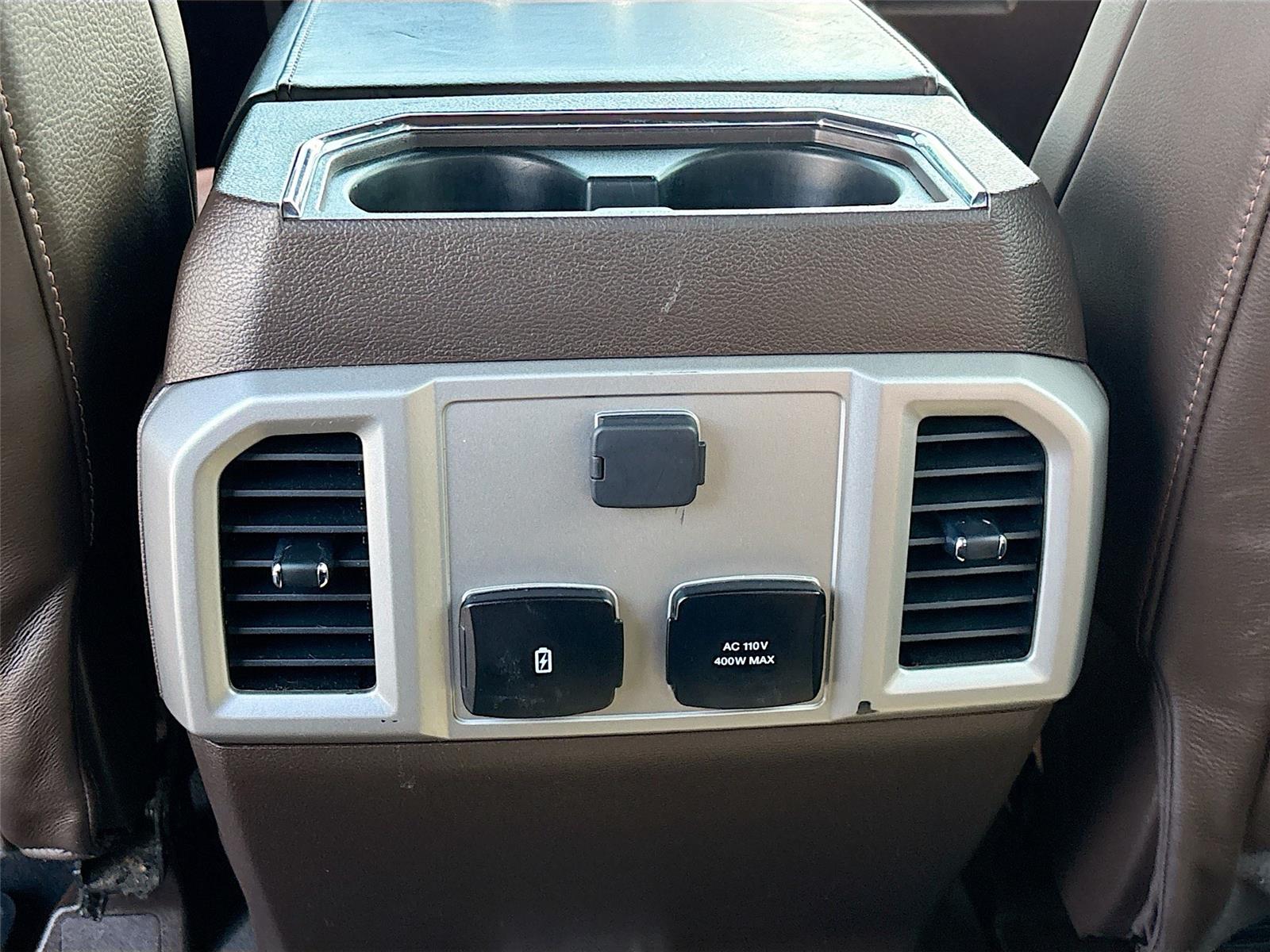2022 Ford Super Duty F-250 King Ranch