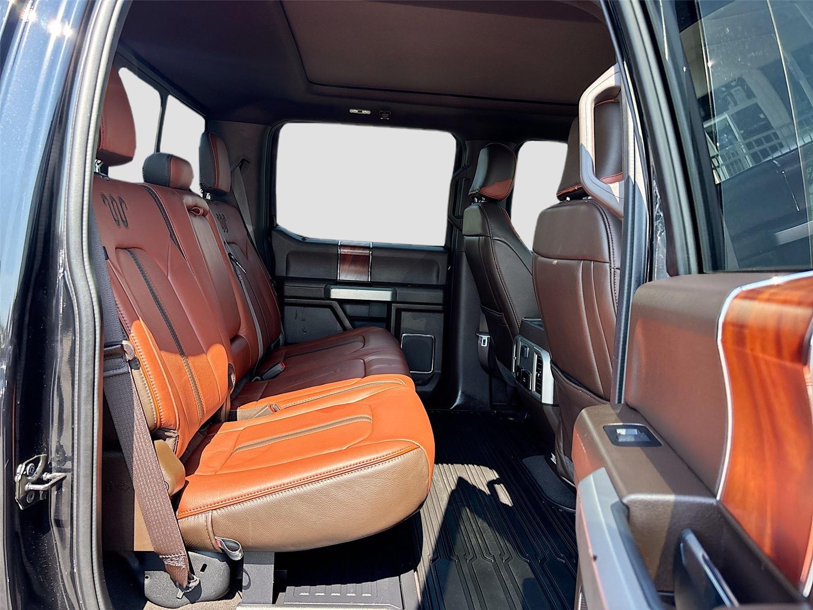 2022 Ford Super Duty F-250 King Ranch