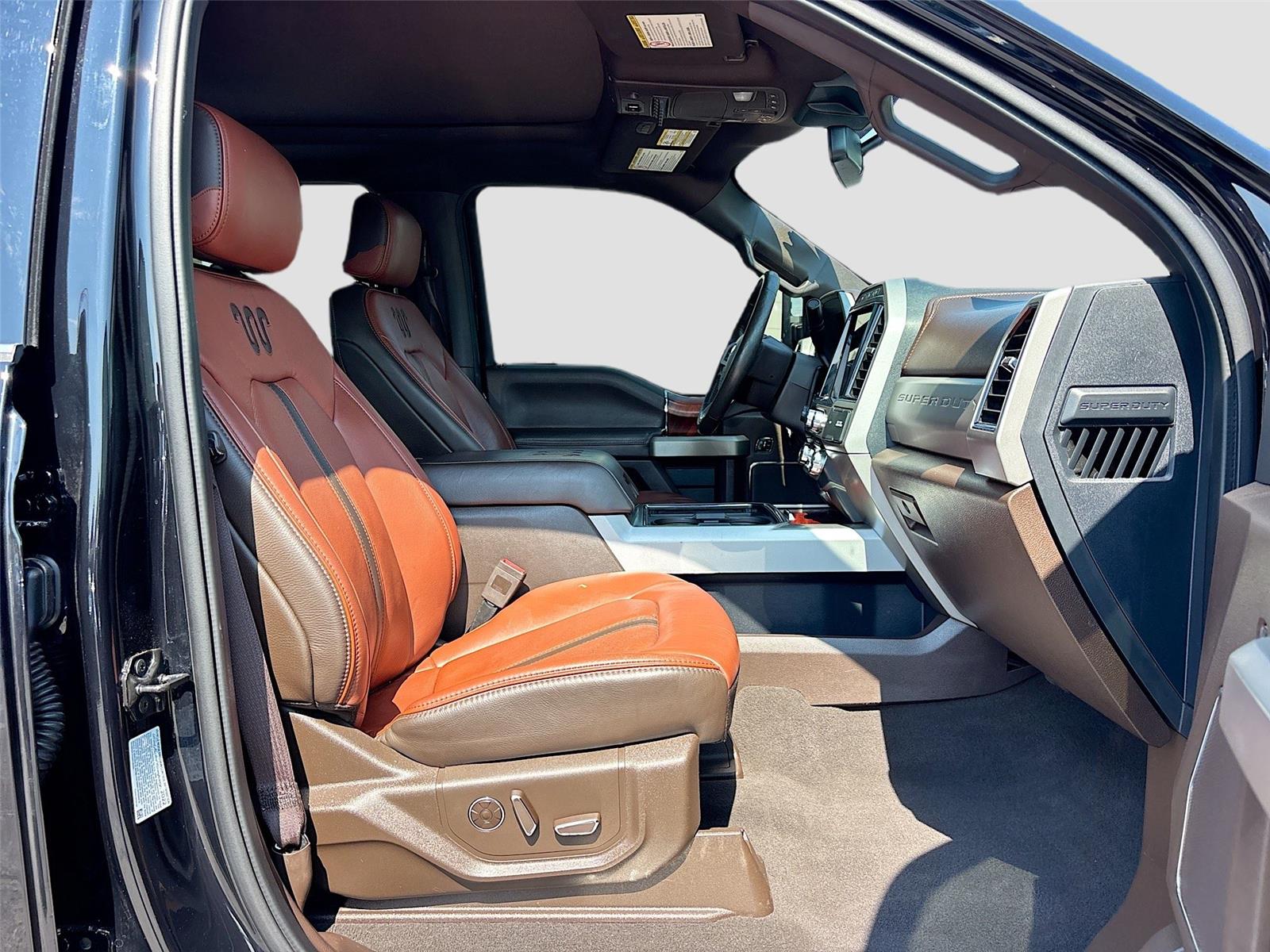 2022 Ford Super Duty F-250 King Ranch
