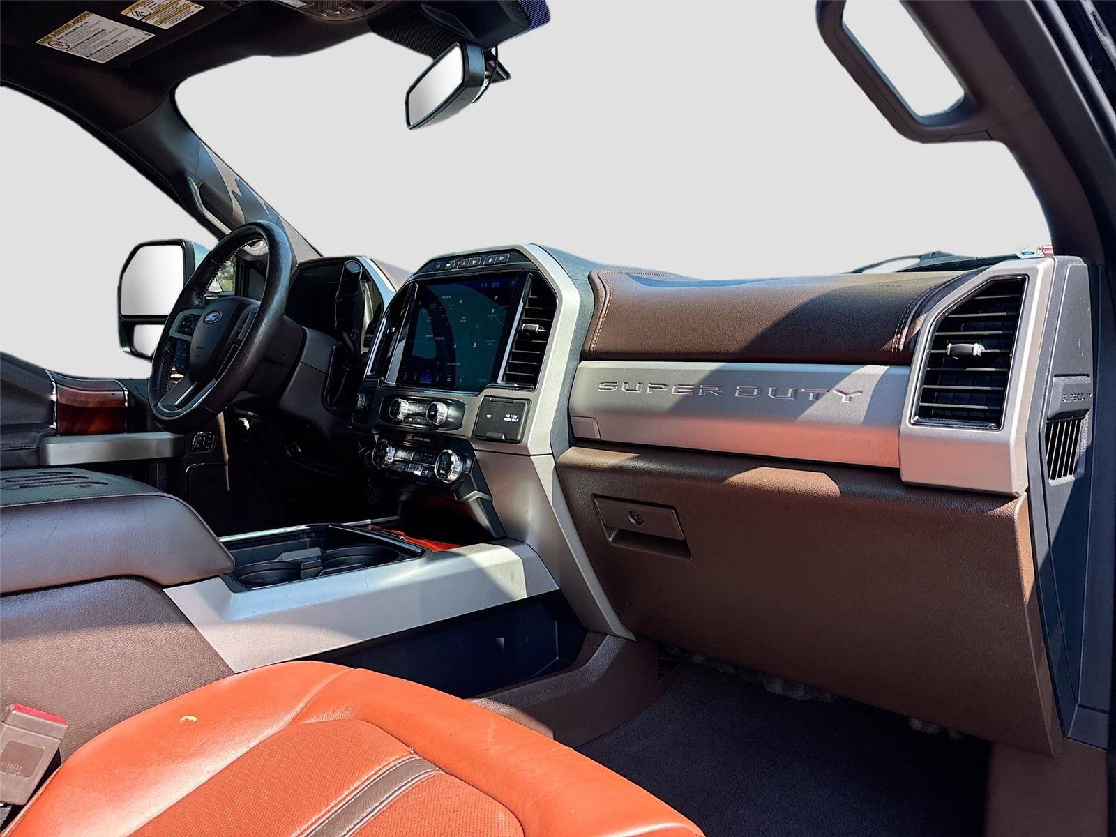 2022 Ford Super Duty F-250 King Ranch