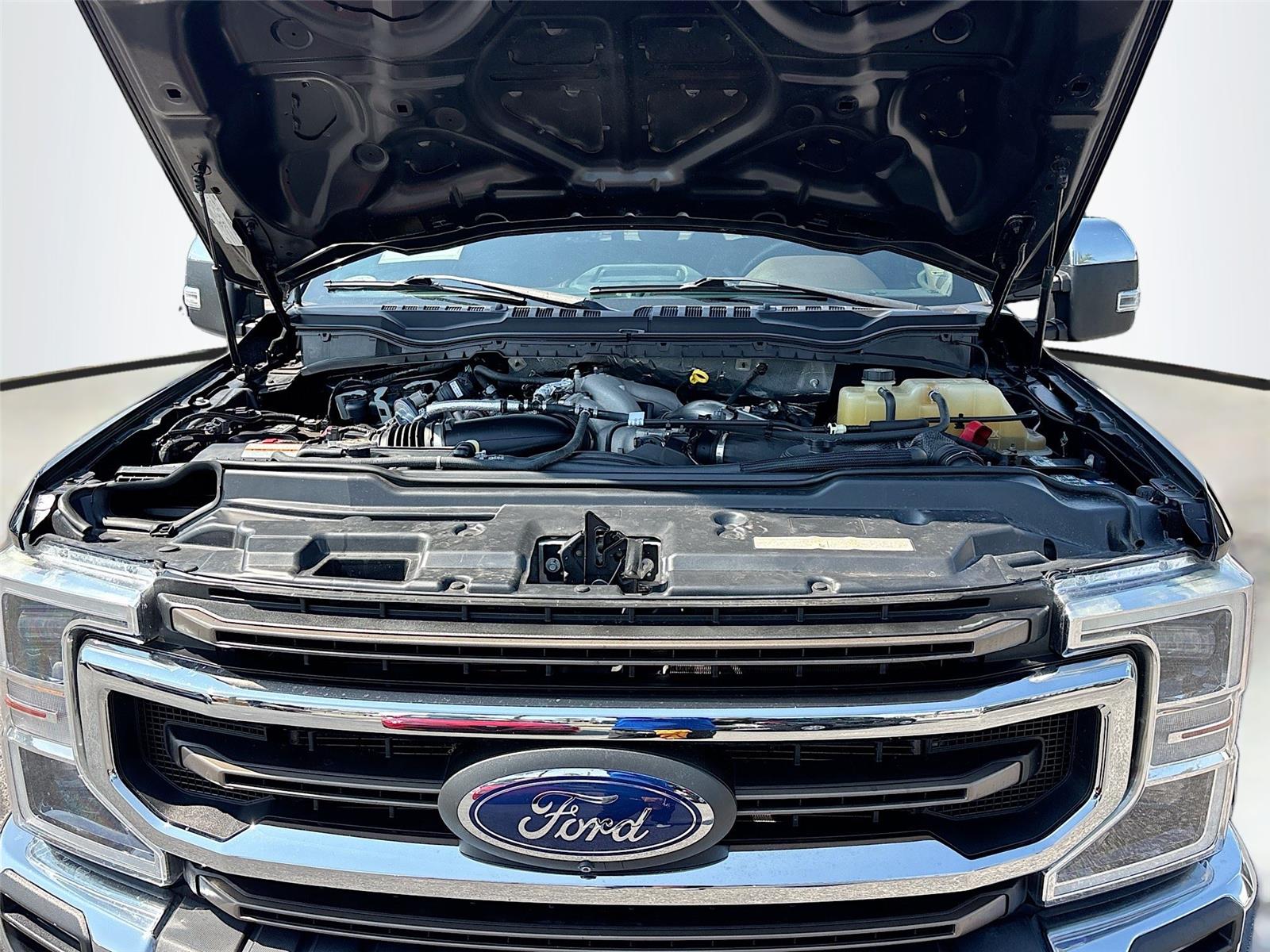 2022 Ford Super Duty F-250 King Ranch