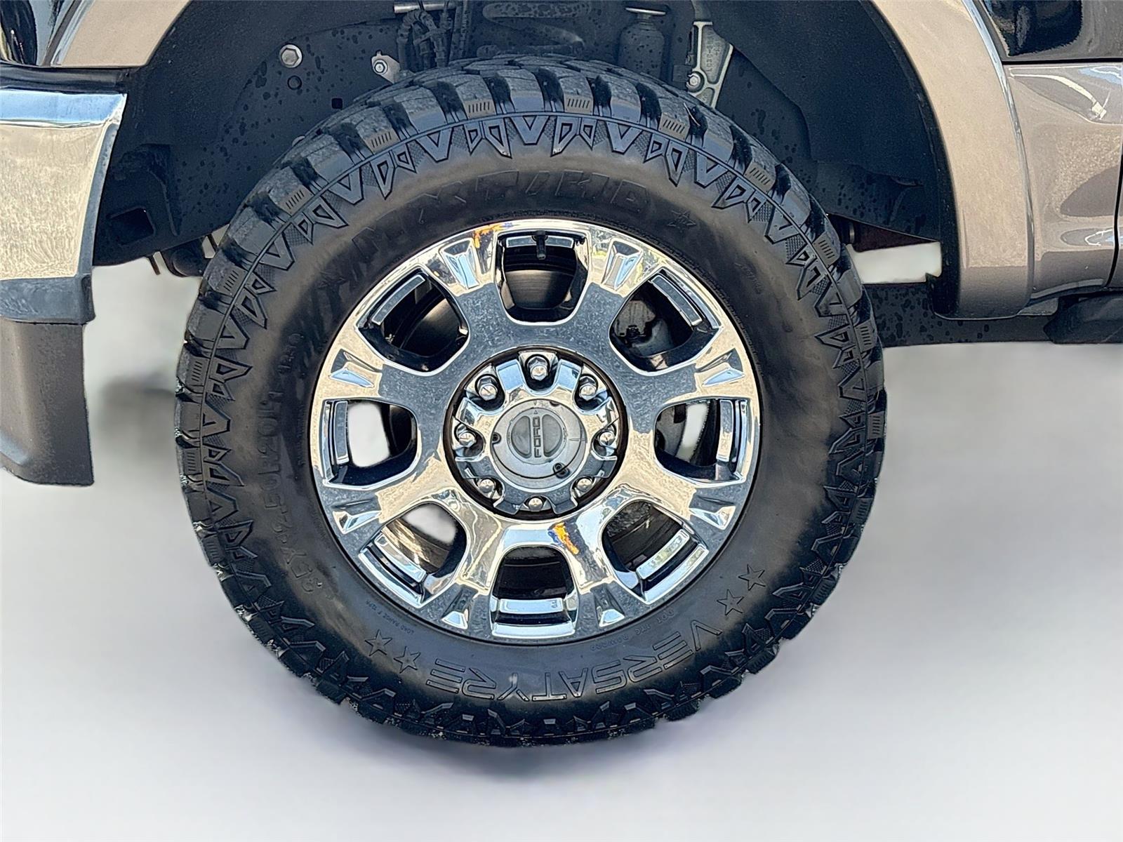 2022 Ford Super Duty F-250 King Ranch