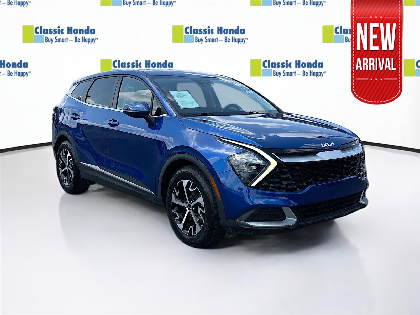 2023 Kia Sportage EX