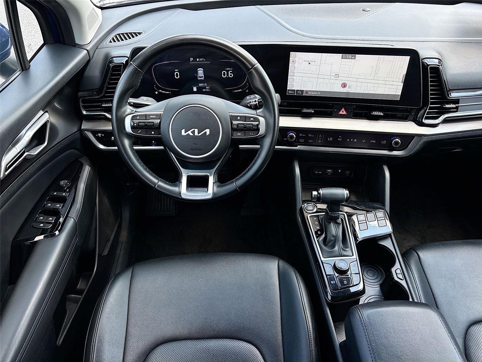 2023 Kia Sportage EX