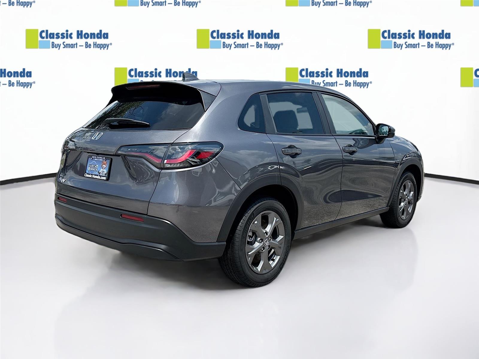 2026 Honda HR-V LX