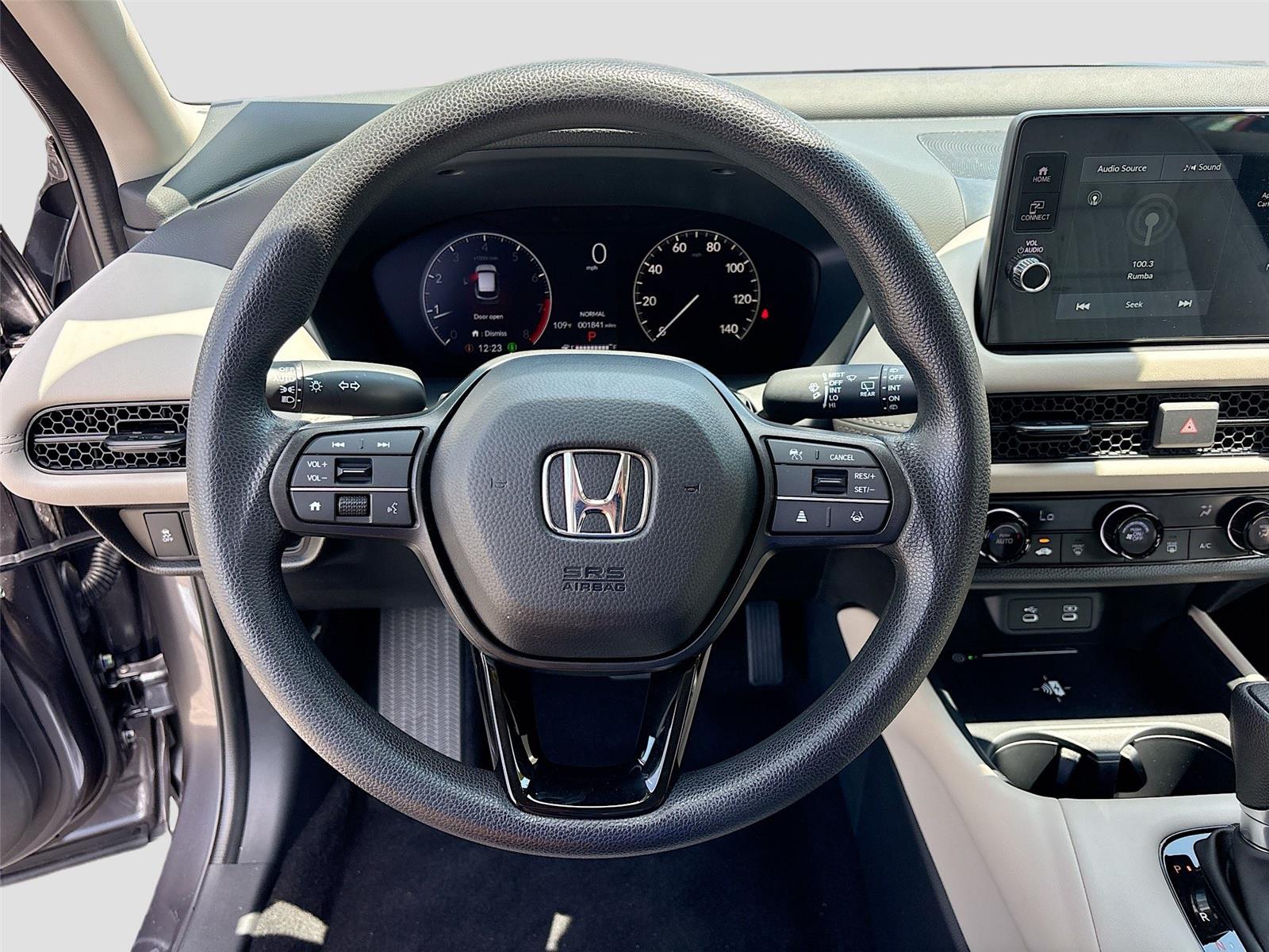 2026 Honda HR-V LX