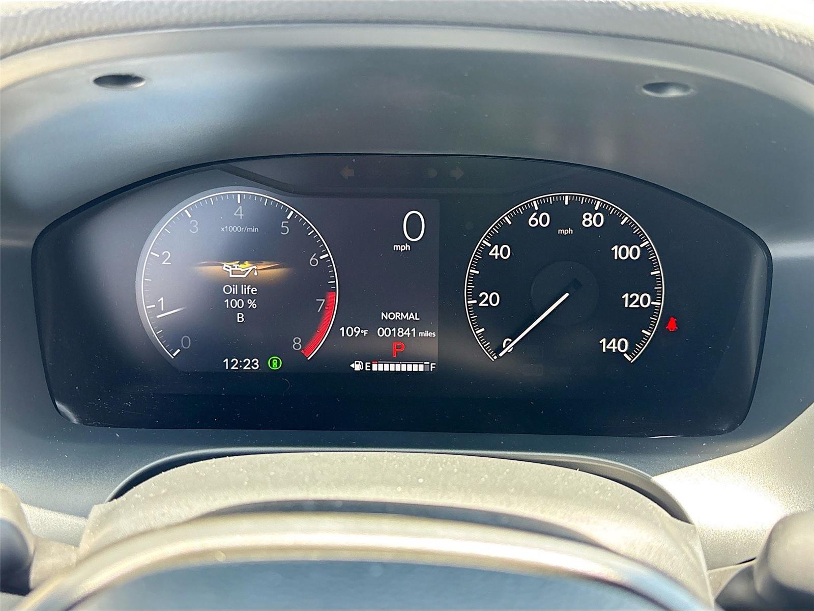 2026 Honda HR-V LX