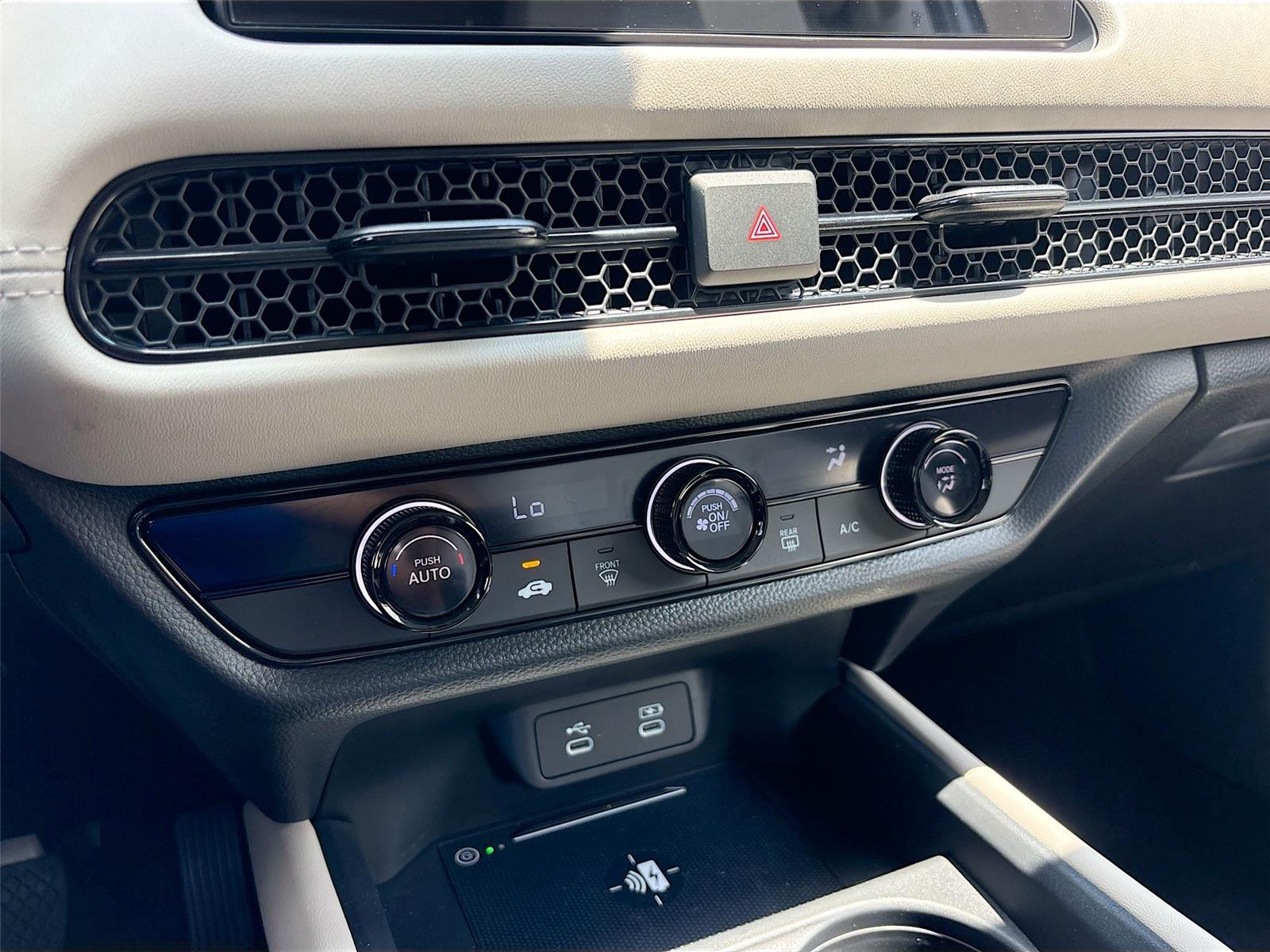 2026 Honda HR-V LX