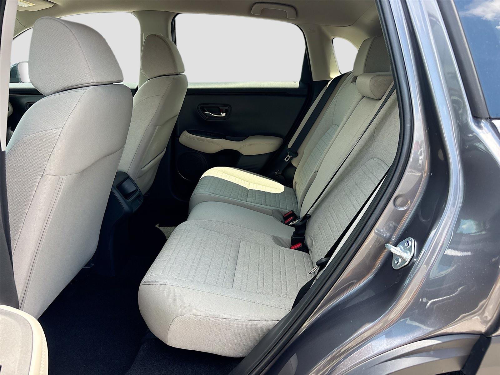 2026 Honda HR-V LX