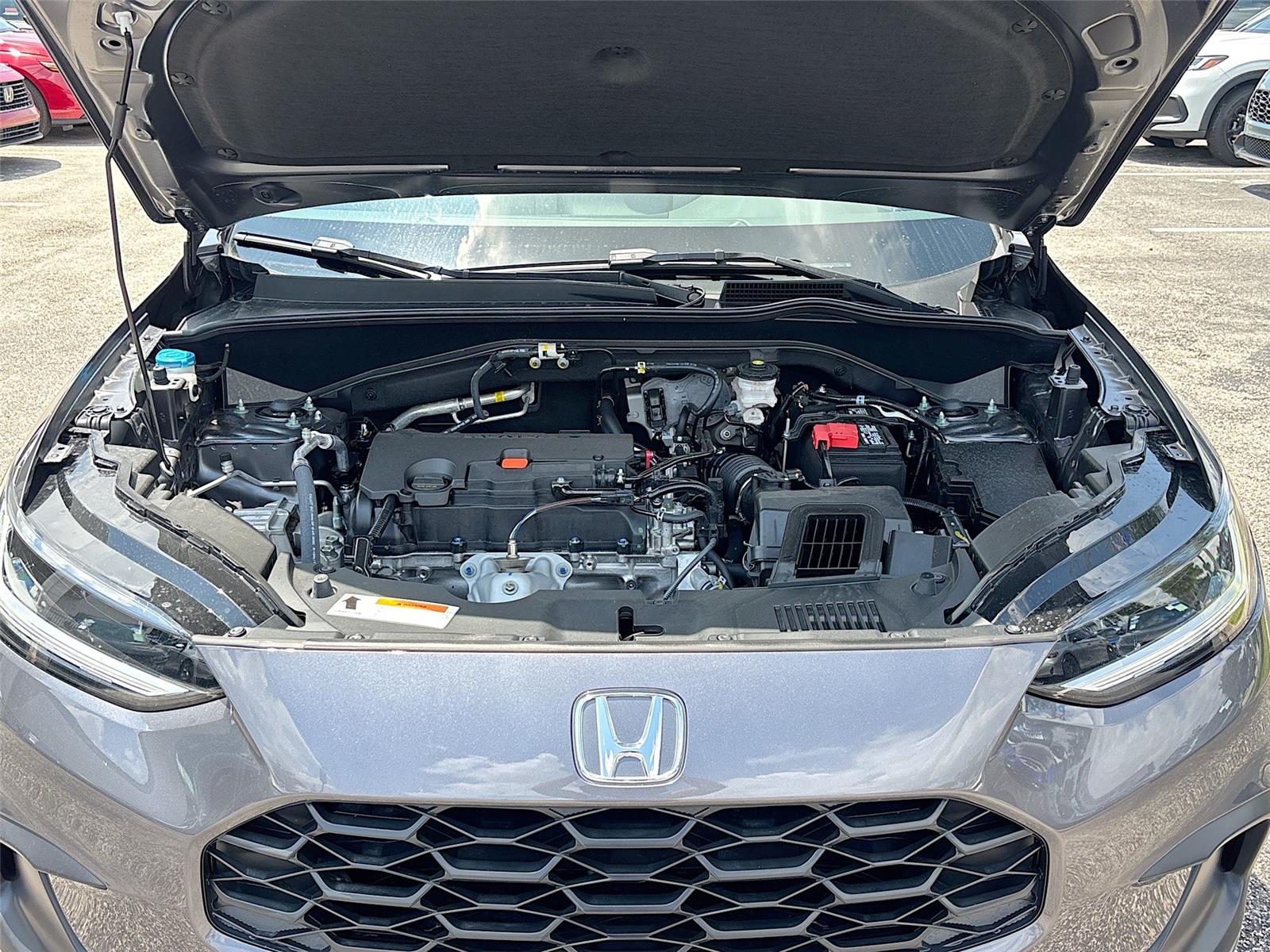 2026 Honda HR-V LX