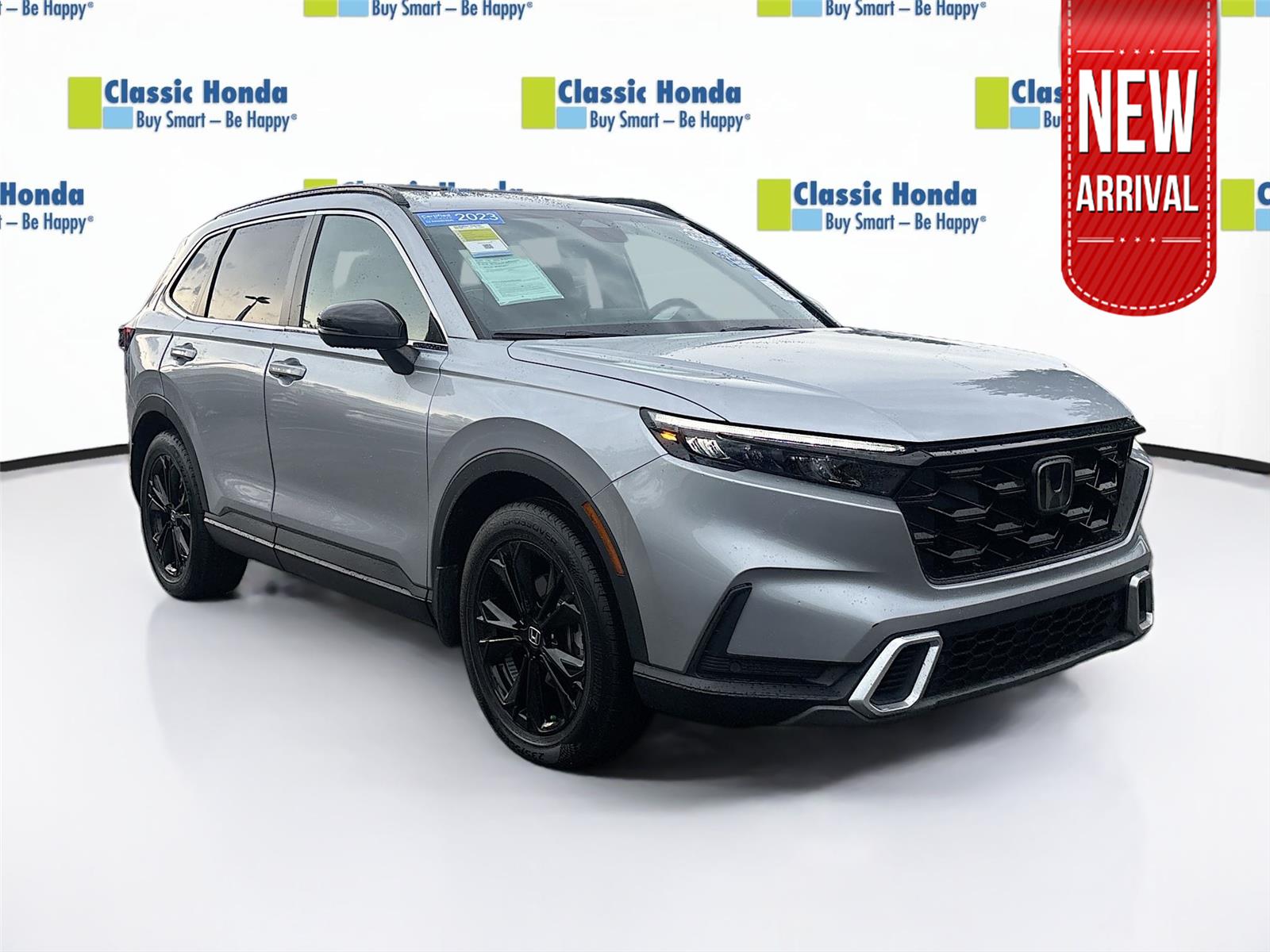 2023 Honda CR-V Hybrid Sport Touring