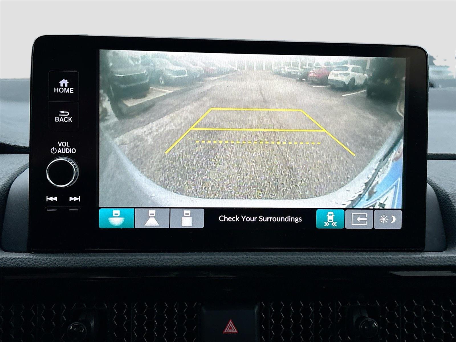 2023 Honda CR-V Hybrid Sport Touring