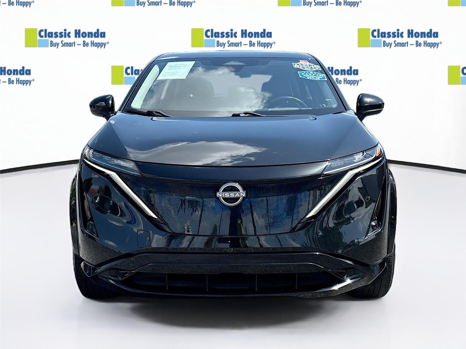 2023 Nissan ARIYA ENGAGE