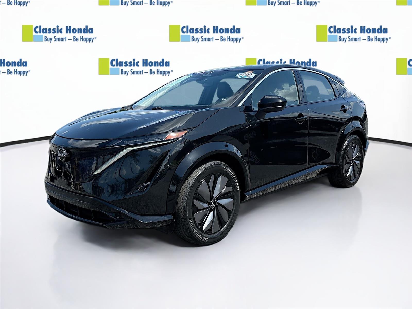 2023 Nissan ARIYA ENGAGE