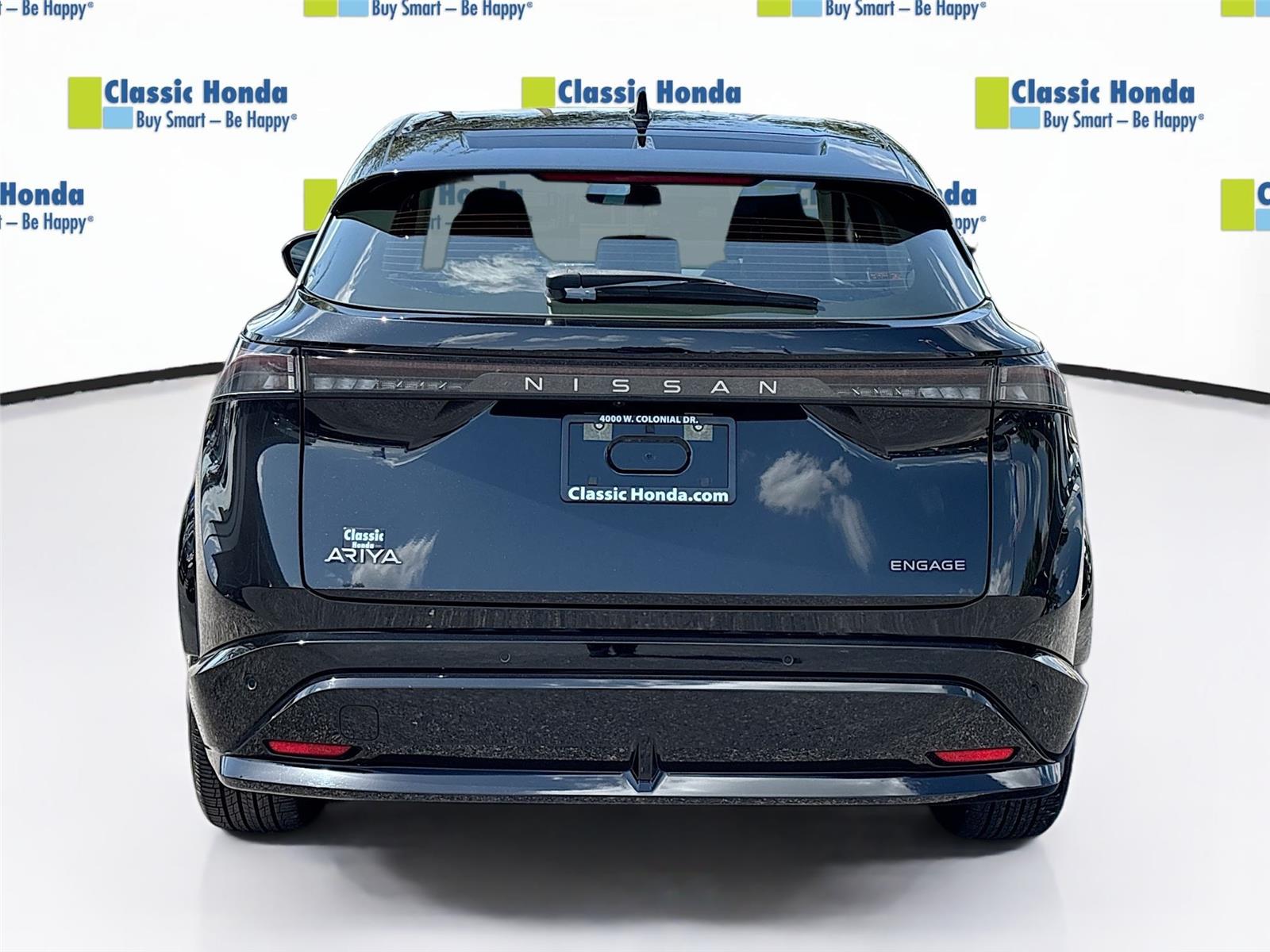 2023 Nissan ARIYA ENGAGE