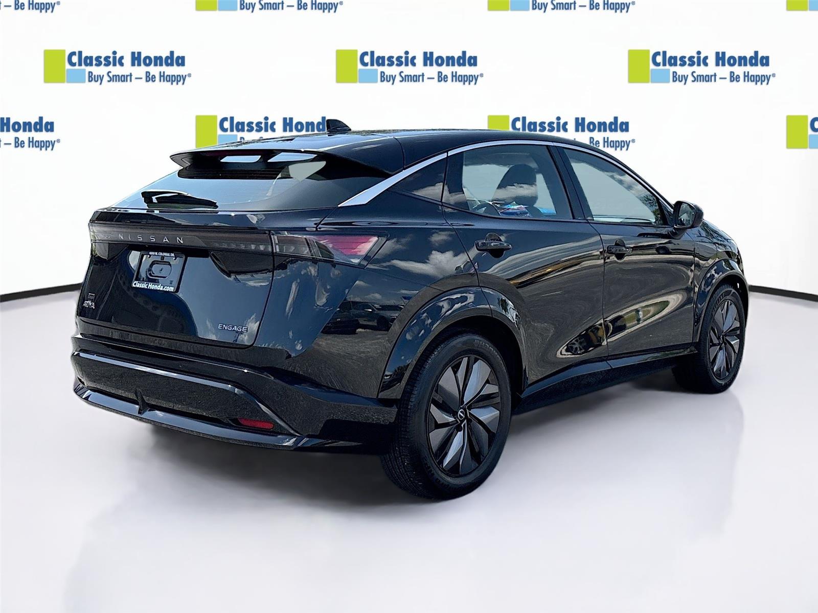 2023 Nissan ARIYA ENGAGE