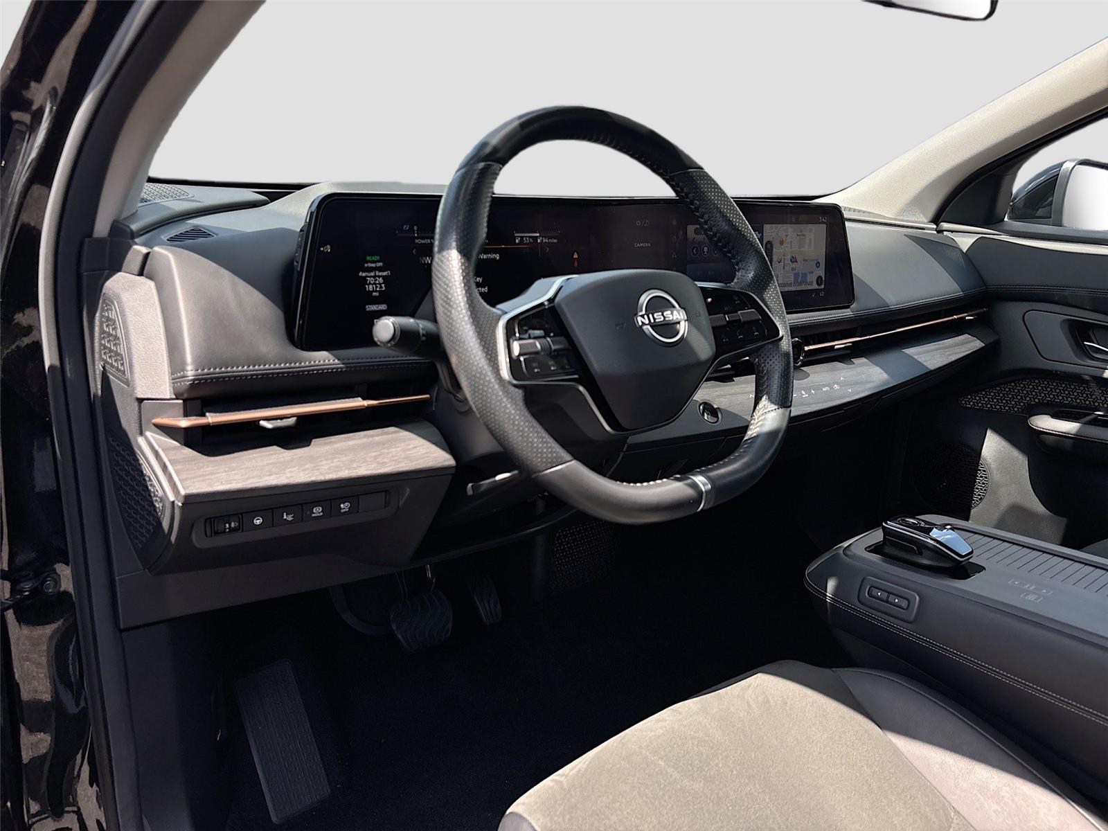 2023 Nissan ARIYA ENGAGE