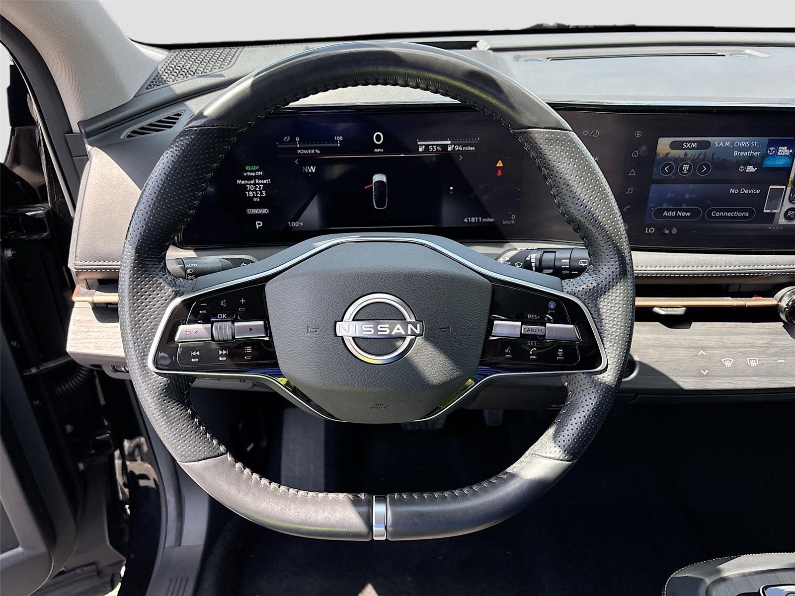 2023 Nissan ARIYA ENGAGE