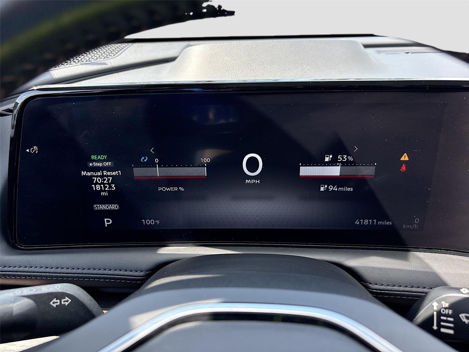 2023 Nissan ARIYA ENGAGE