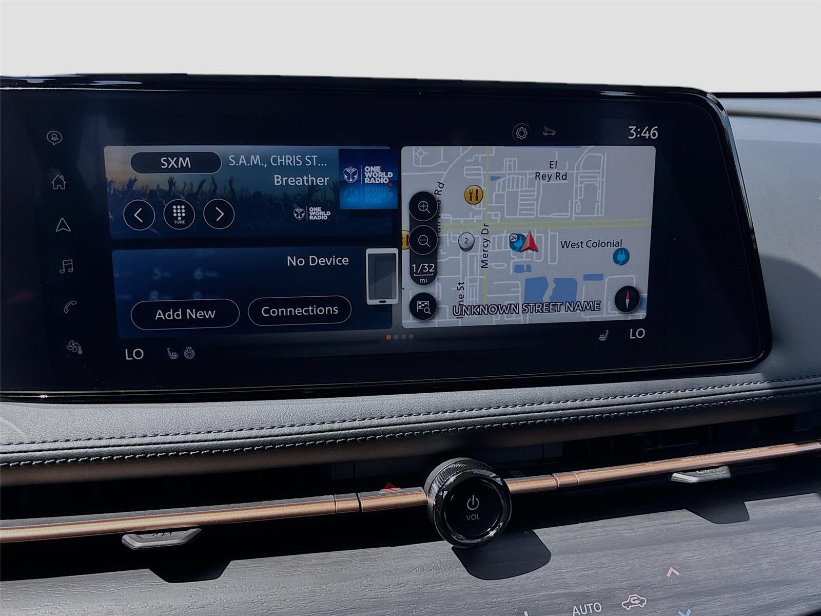 2023 Nissan ARIYA ENGAGE