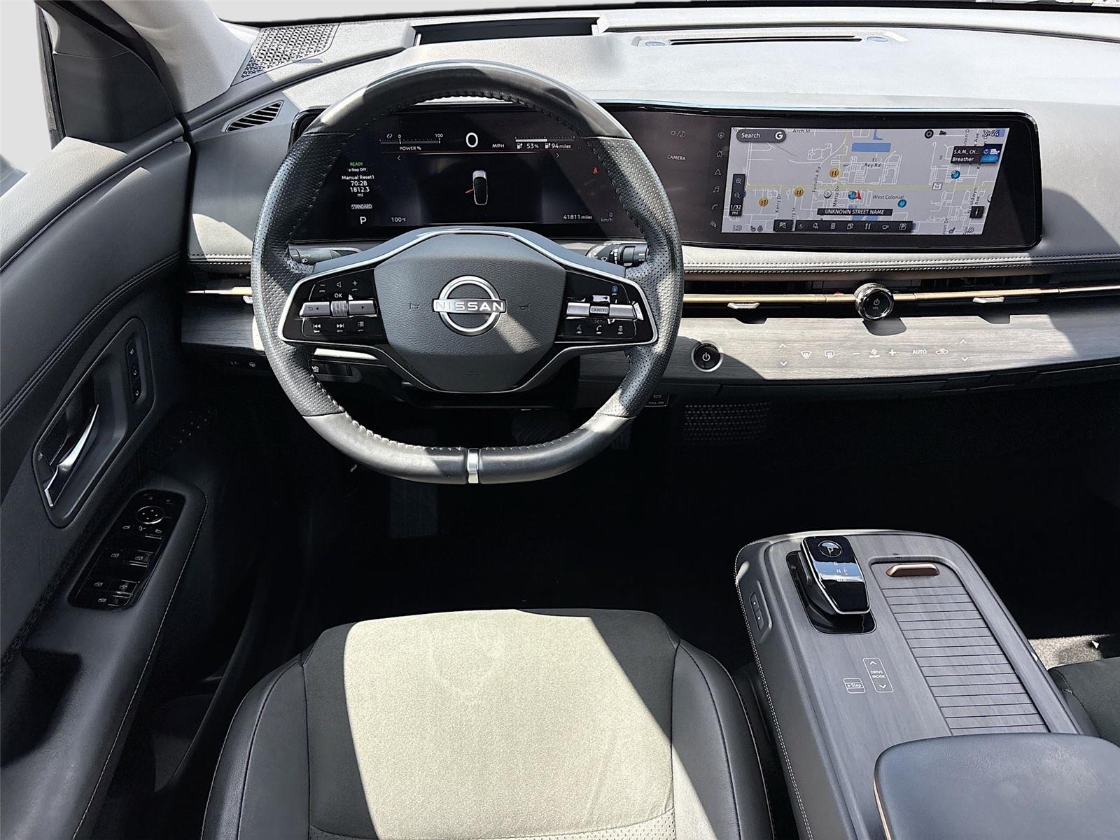 2023 Nissan ARIYA ENGAGE