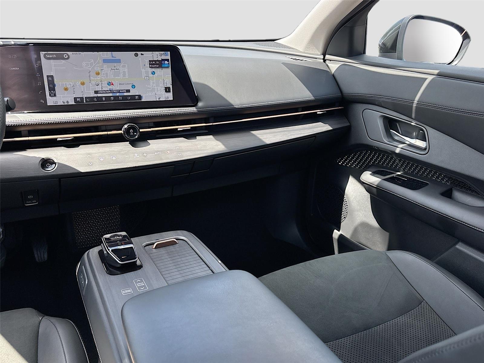 2023 Nissan ARIYA ENGAGE