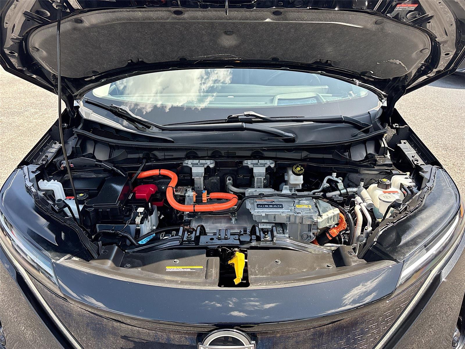 2023 Nissan ARIYA ENGAGE