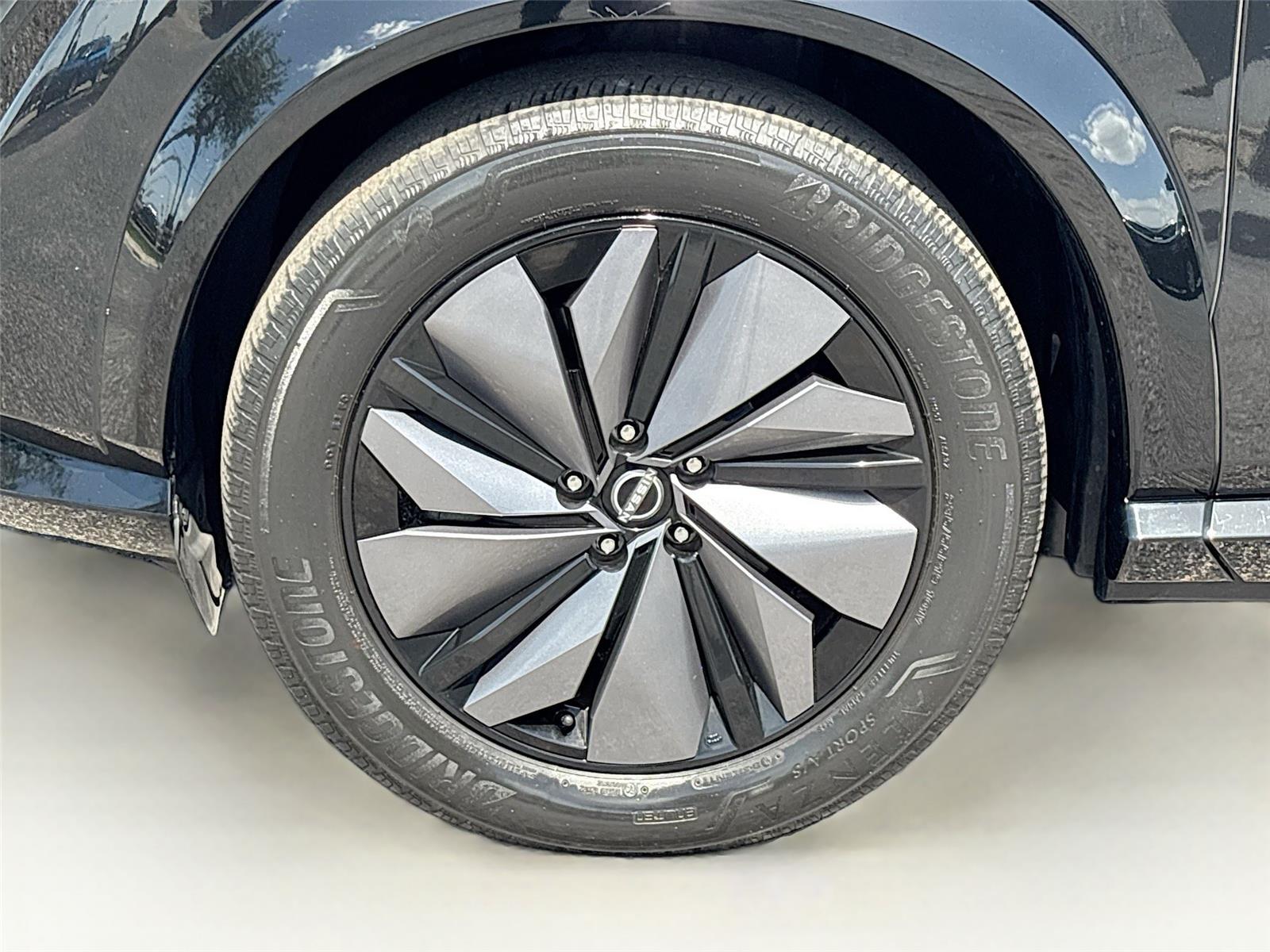 2023 Nissan ARIYA ENGAGE