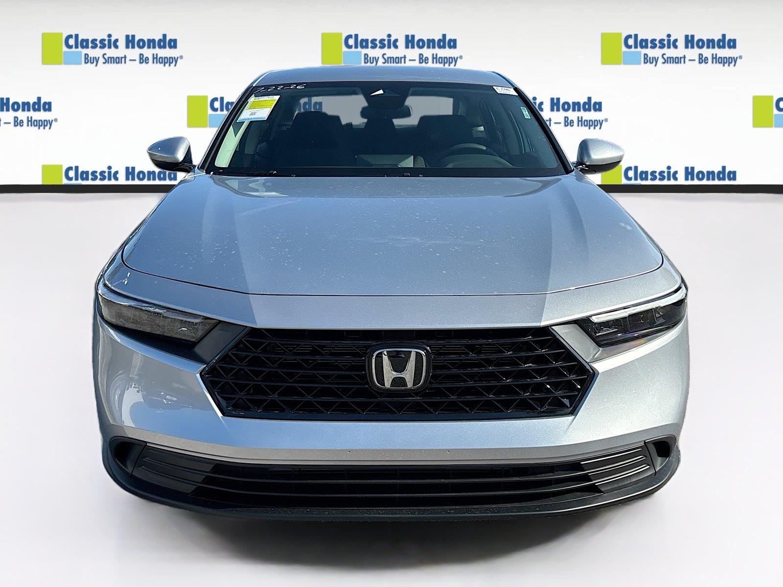 2026 Honda Accord Sedan LX