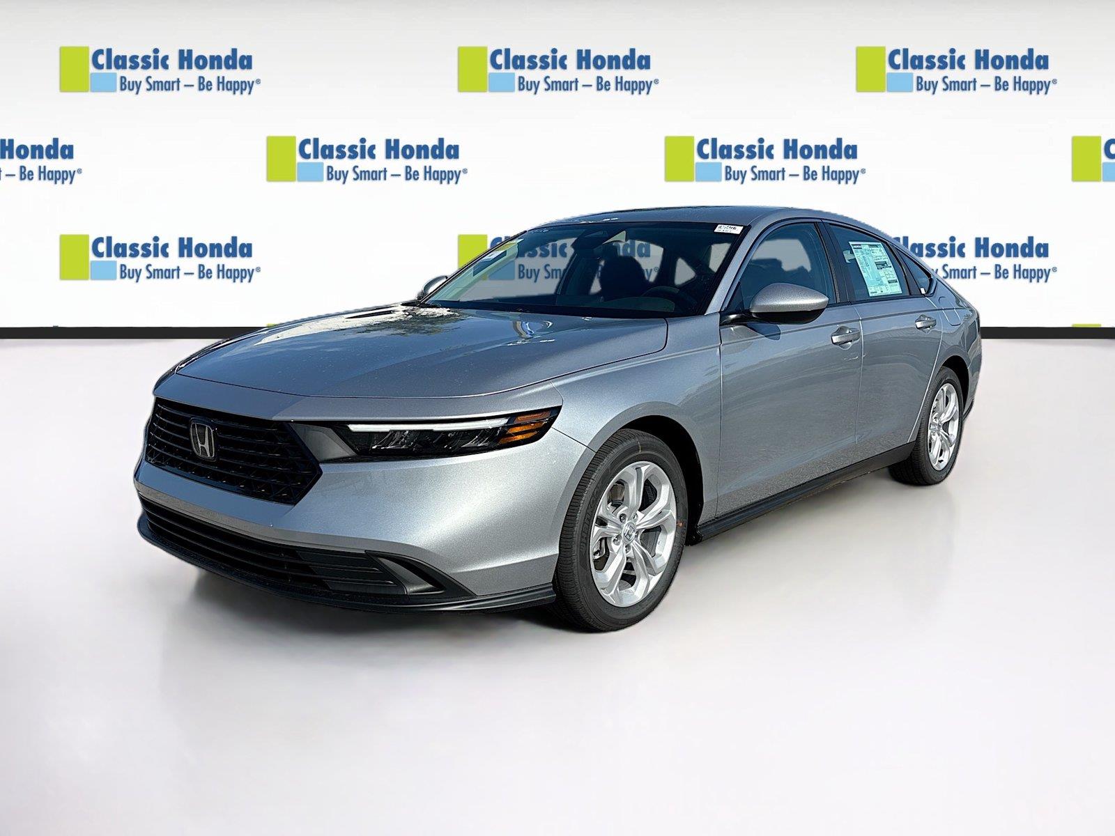 2026 Honda Accord Sedan LX