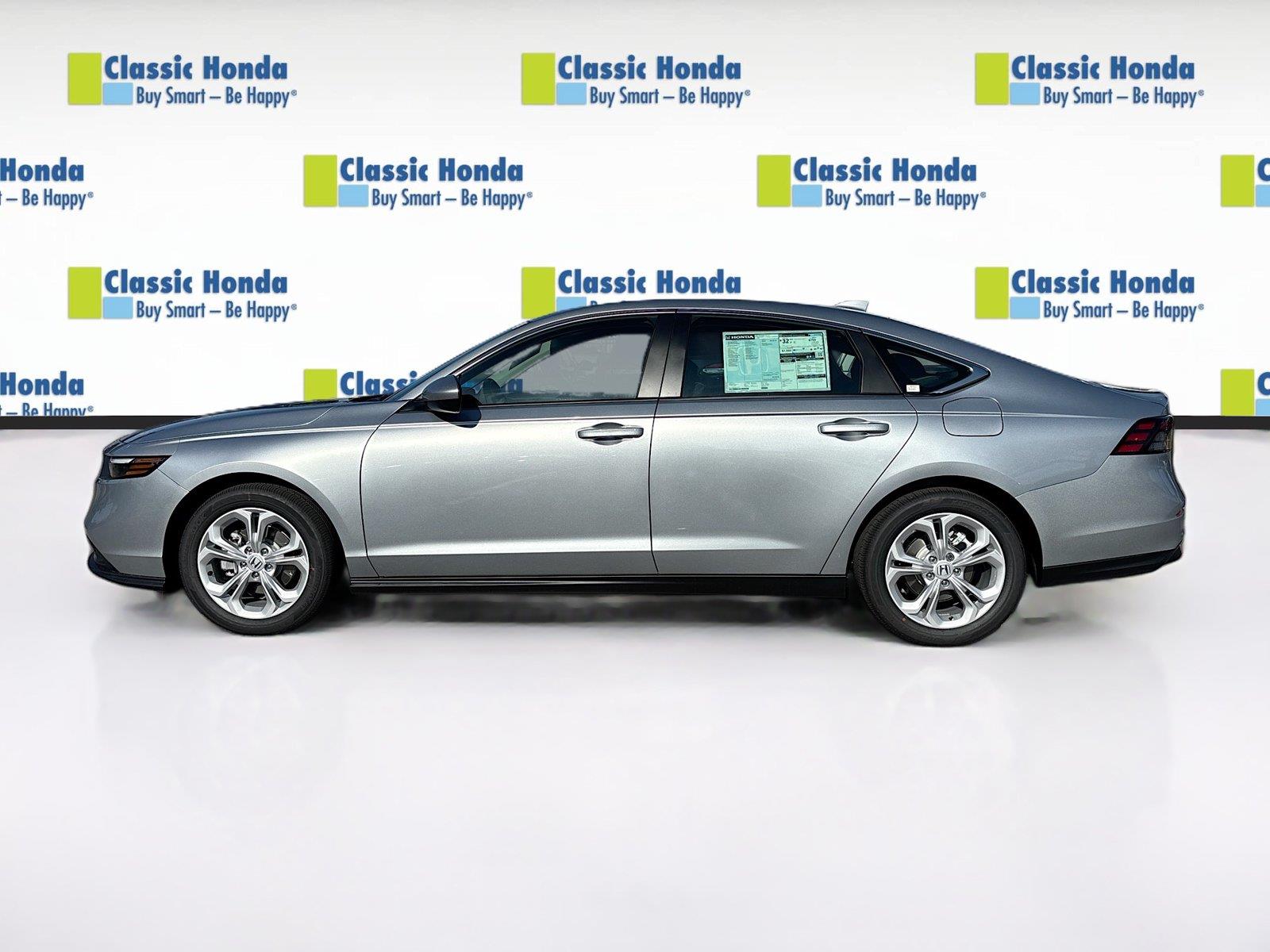 2026 Honda Accord Sedan LX