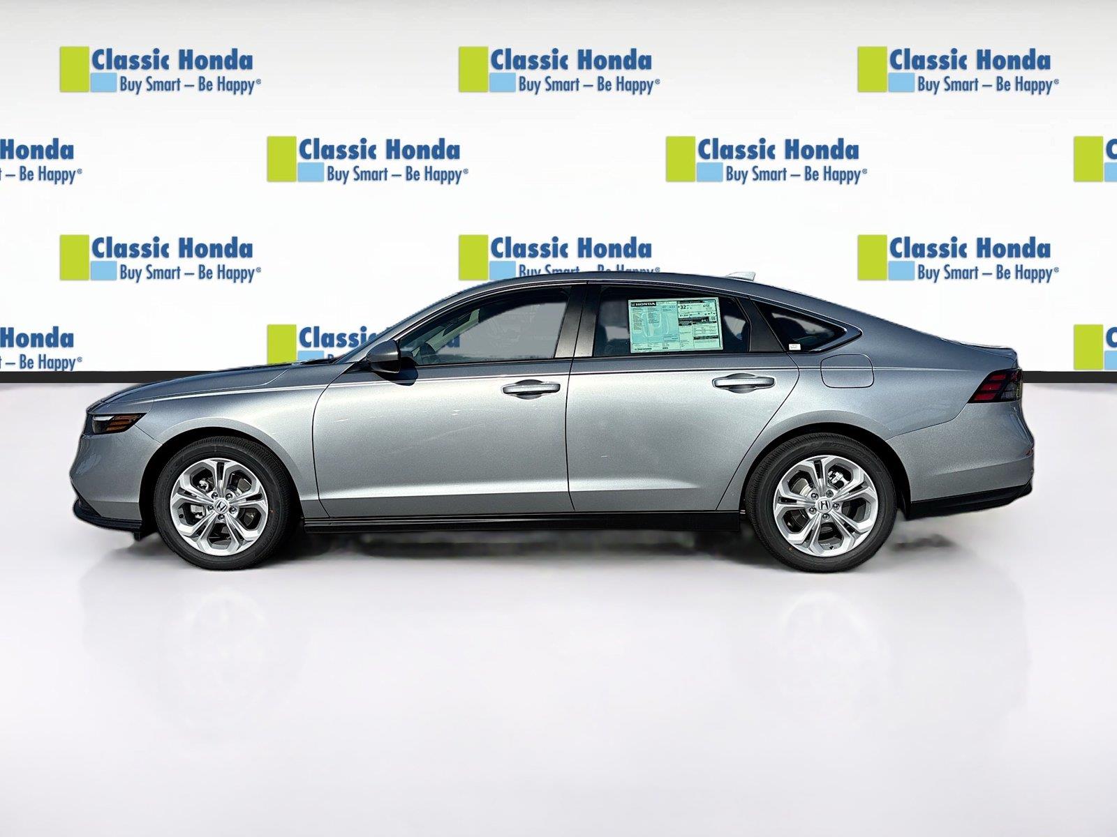 2026 Honda Accord Sedan LX