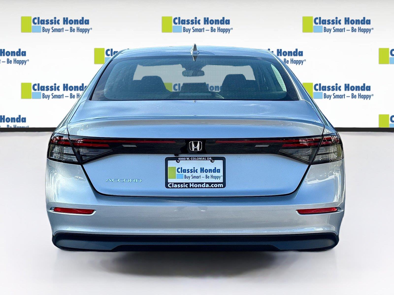 2026 Honda Accord Sedan LX