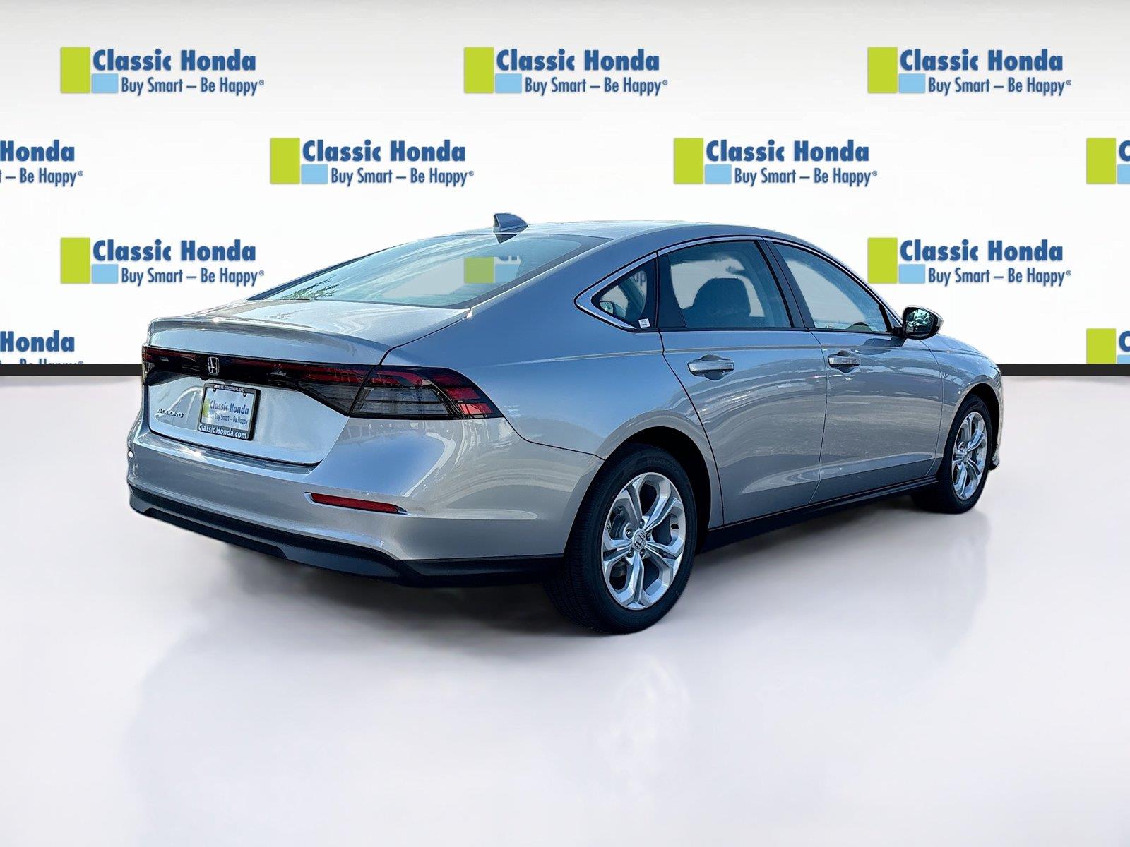 2026 Honda Accord Sedan LX