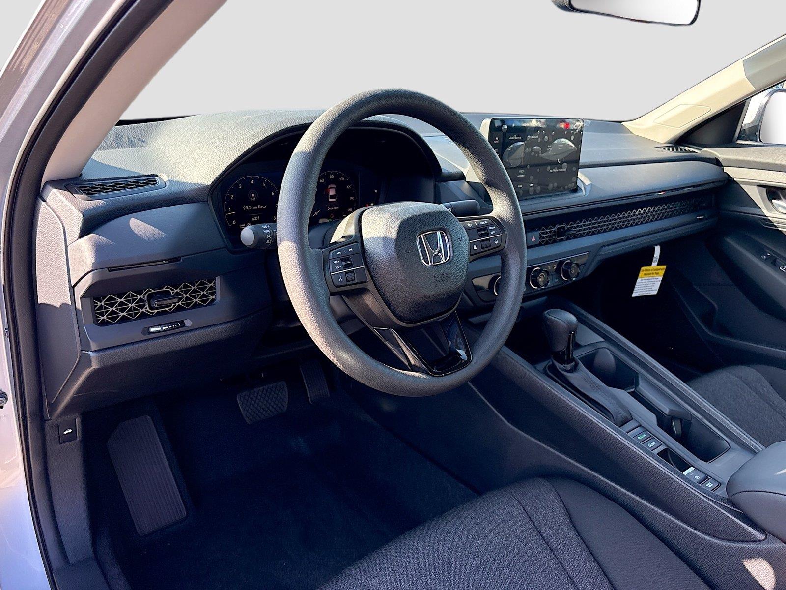 2026 Honda Accord Sedan LX